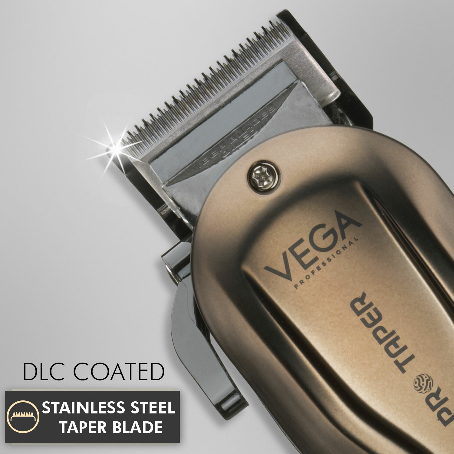 Image of Vega Professional VPPHC-01 Trimmer 0 min Runtime 5 Length Settings
