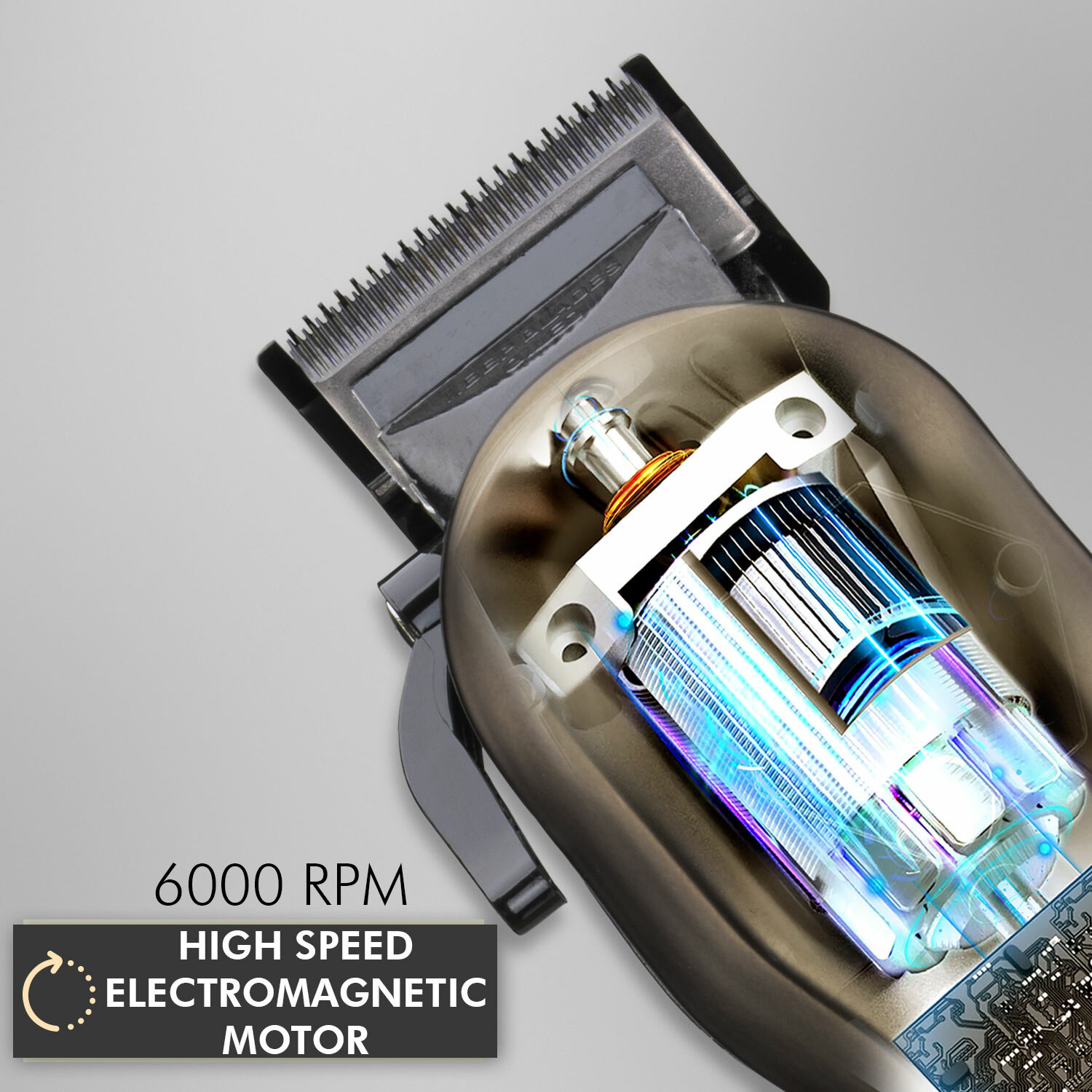 Image of Vega Professional VPPHC-01 Trimmer 0 min Runtime 5 Length Settings