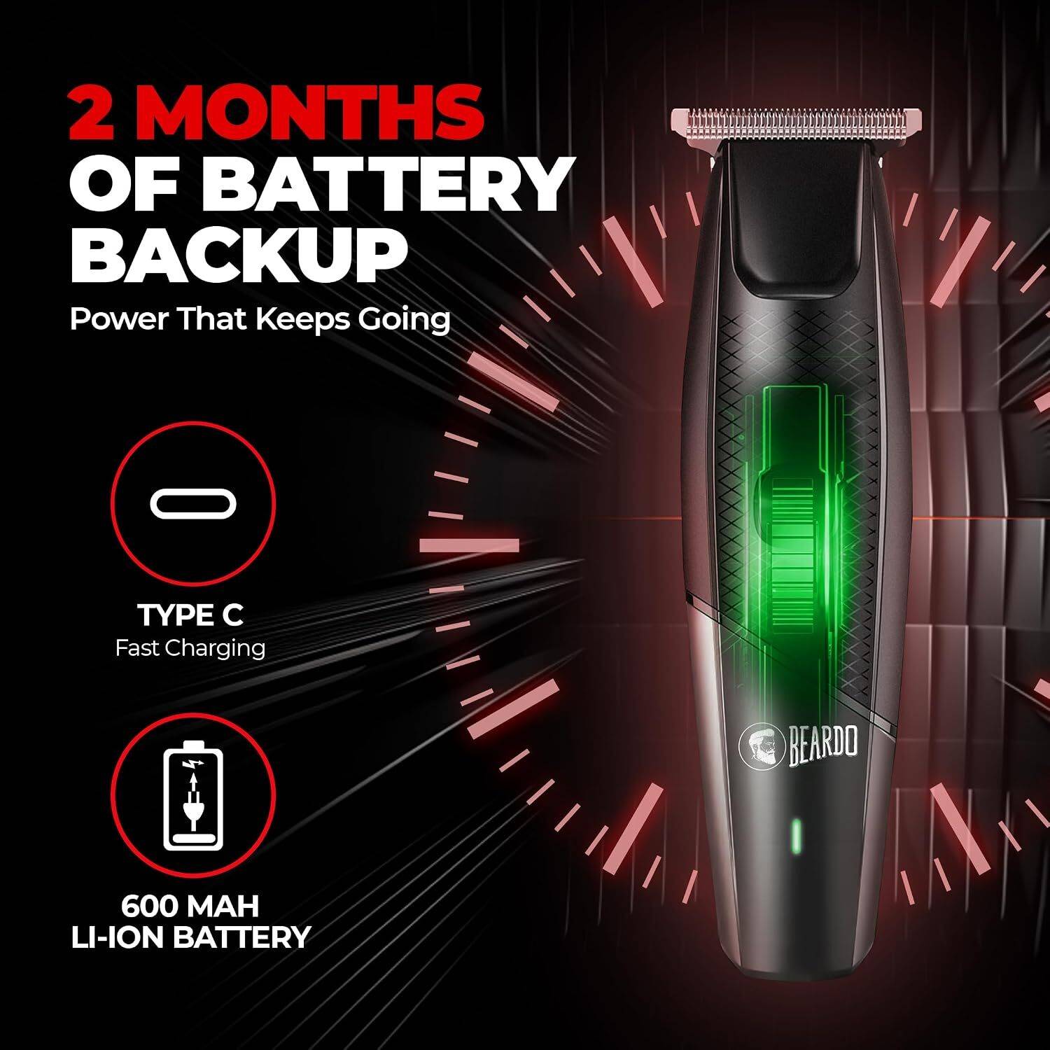 BEARDO APE-X EZ Trimmer - Image 5