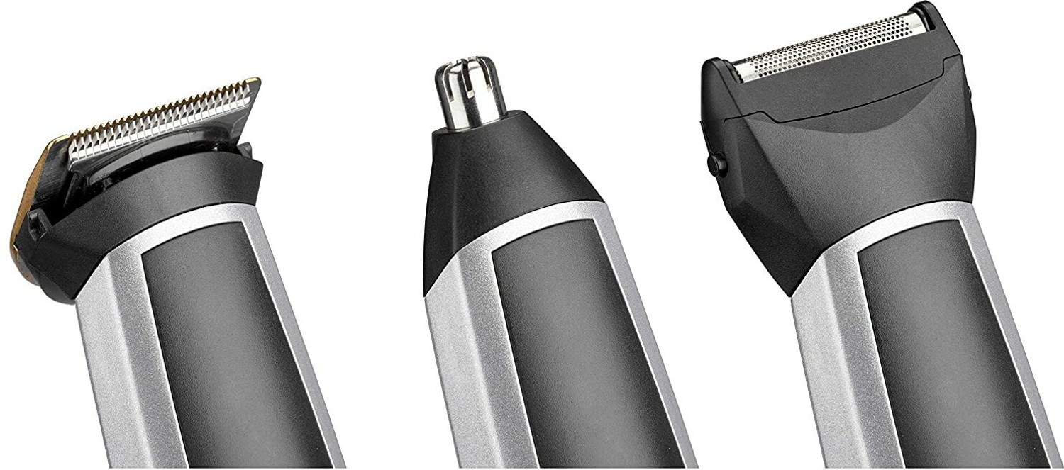 Image of BABYLISS MT726E Grooming Kit 60 min Runtime 20 Length Settings