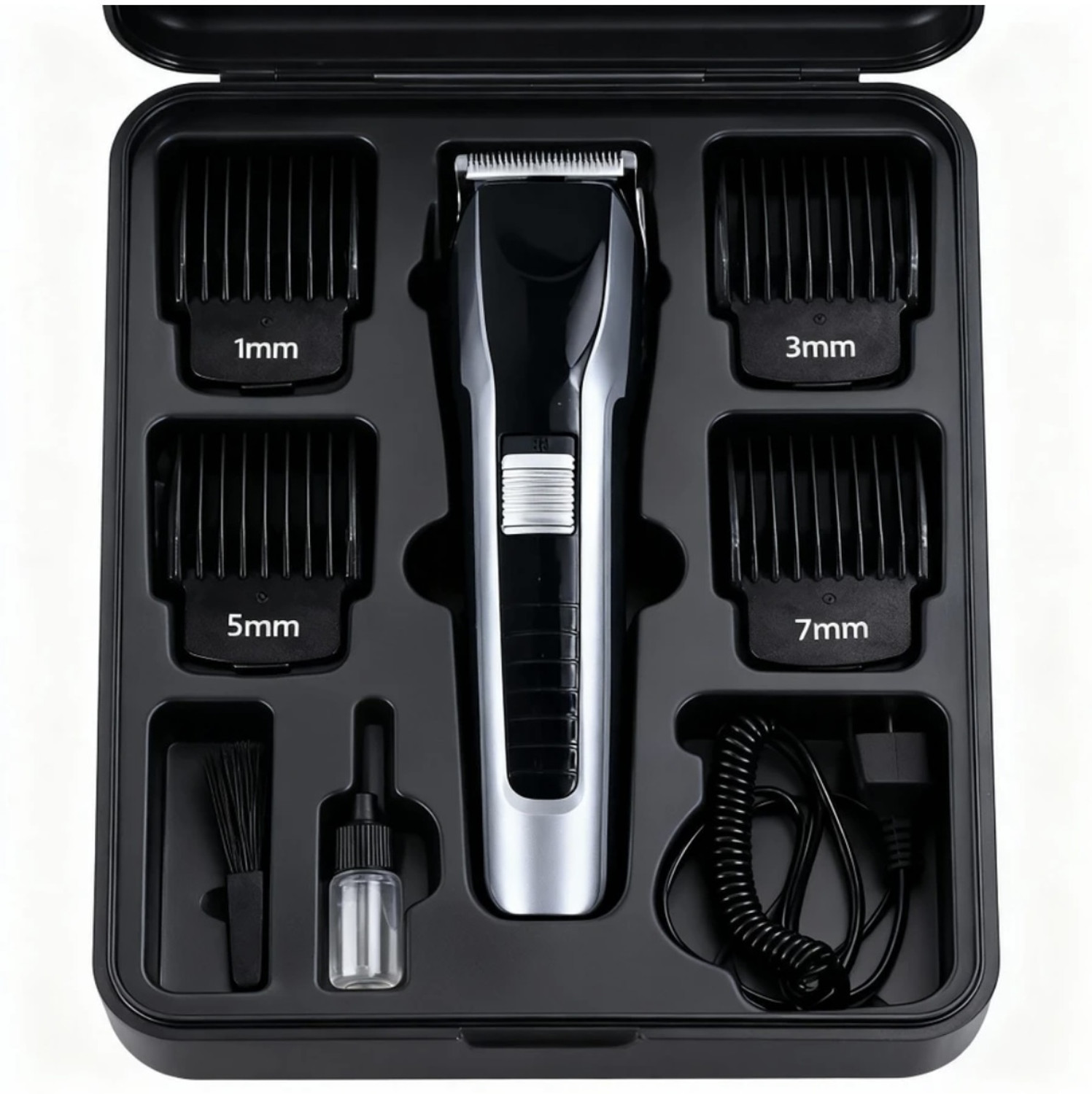Image of HHTTCC 538 Fully Waterproof Trimmer 45 min Runtime 4 Length Settings