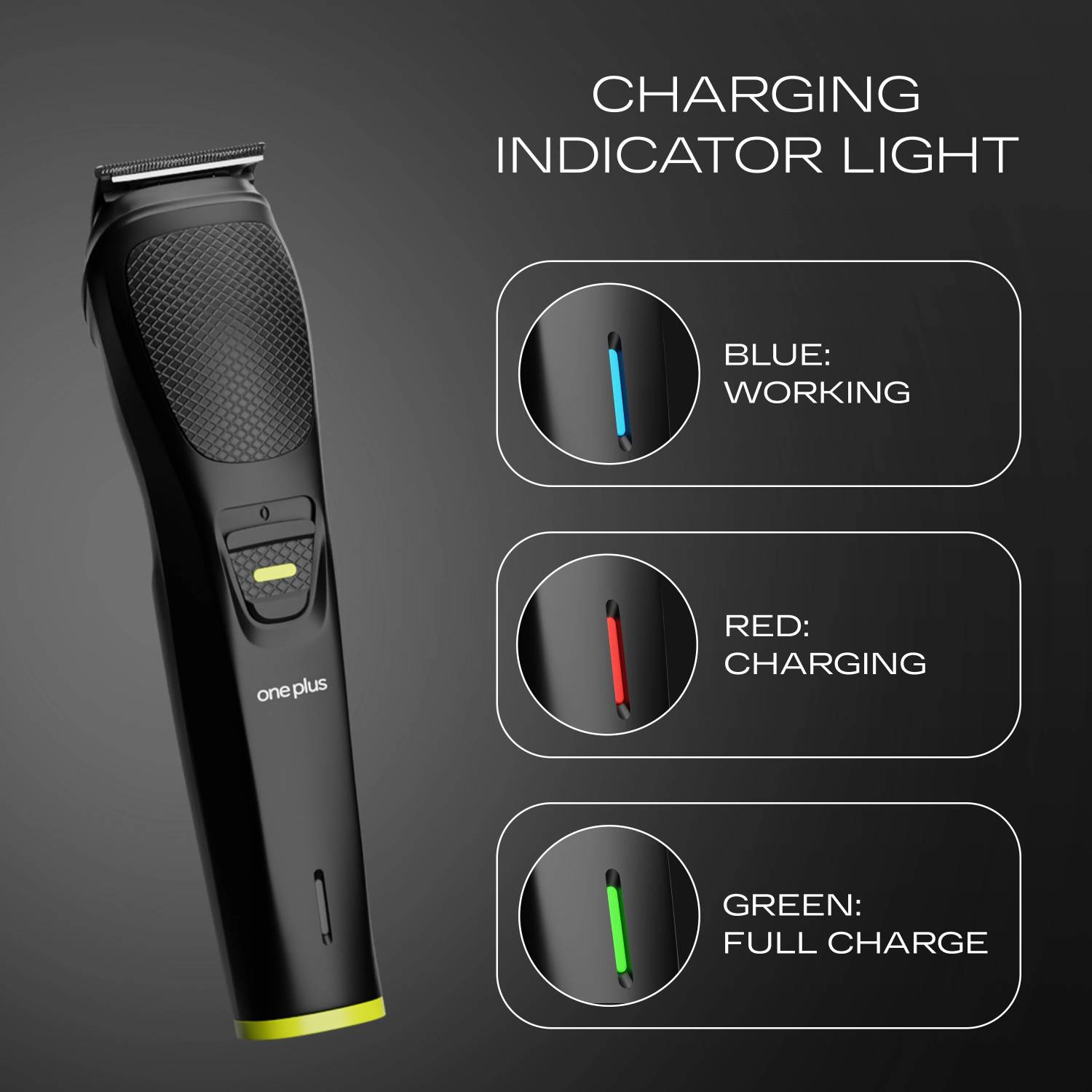 One Plus OP 531 Cordless Trimmer - Image 4