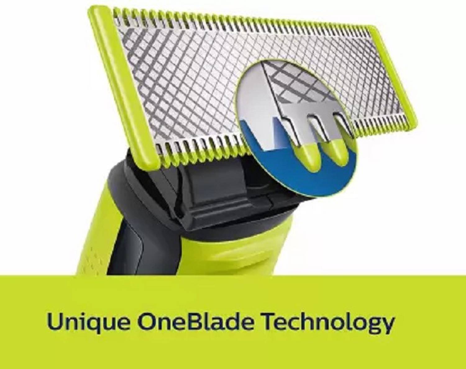 Basics IND One Blade Trimmer 45 min Runtime - Image 2