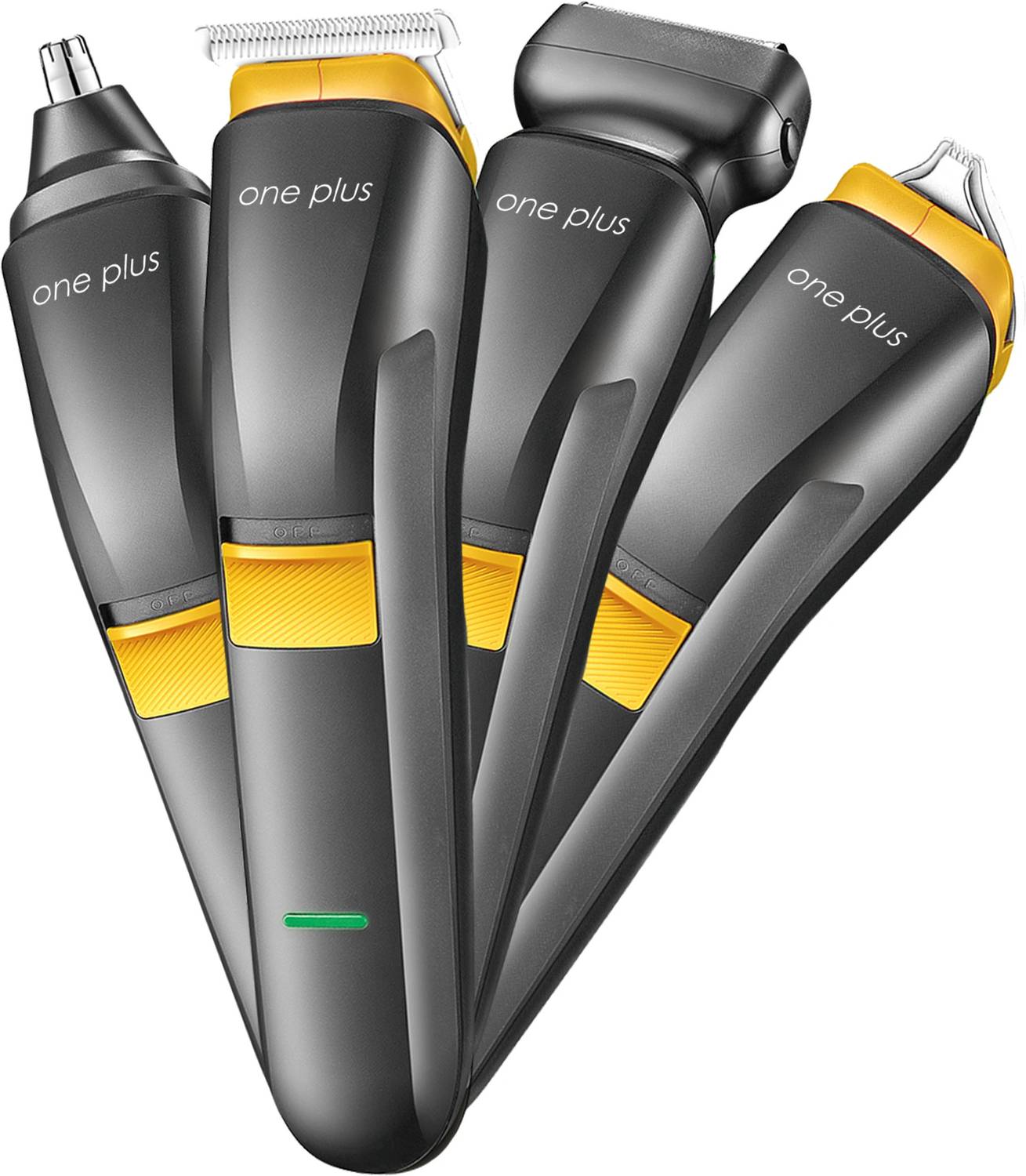 One 4 in 1 Cordless Hair Trimmer - Image 1