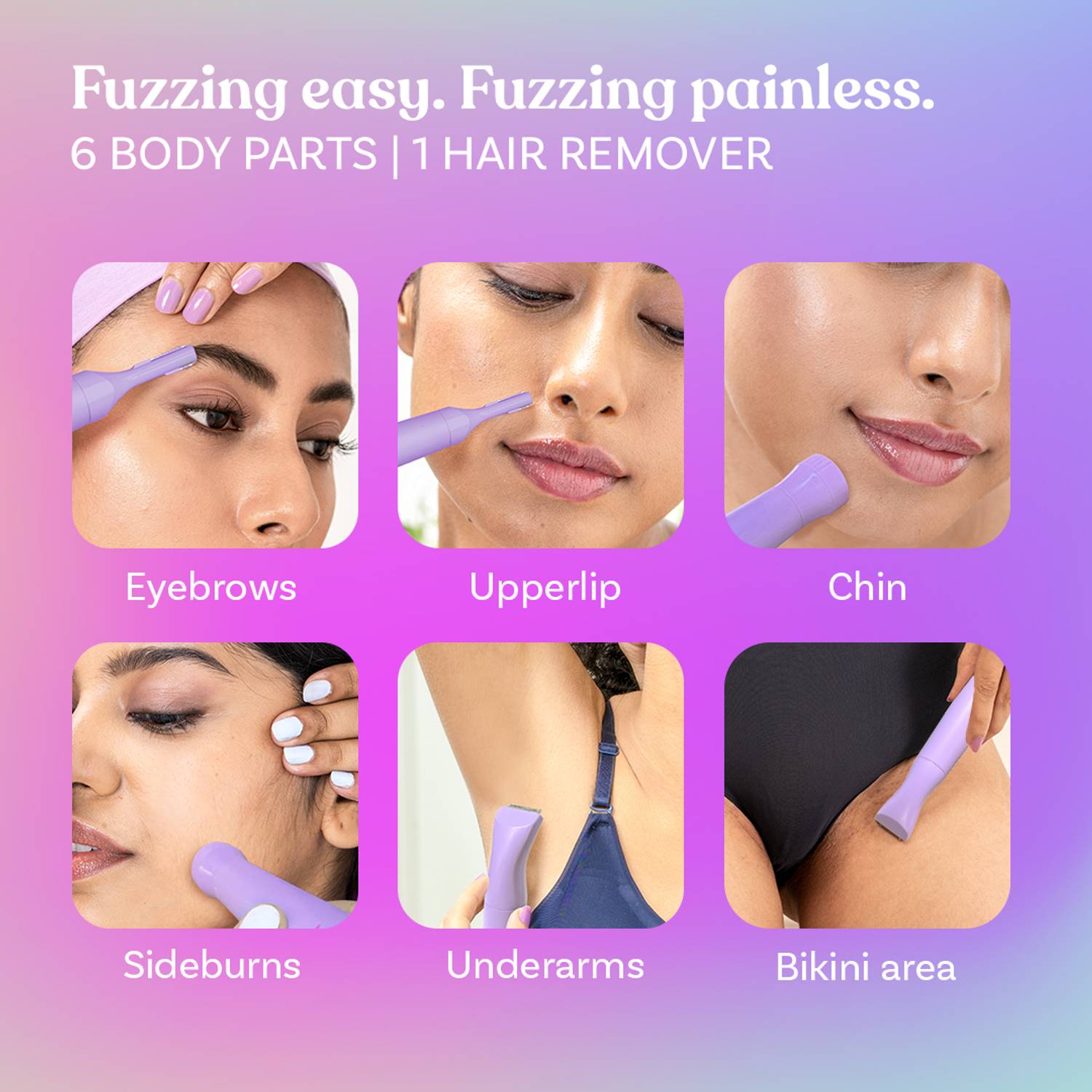 Bombae Women Trimmer 90 Min Runtime - Image 4