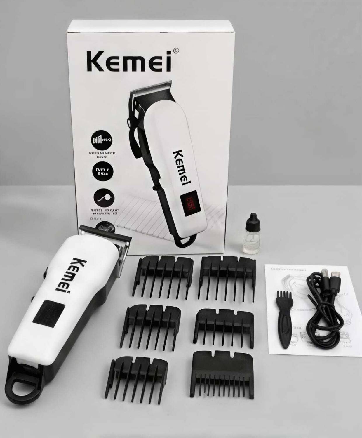 KEMMIE KM 809A 240 min Men's - Image 1