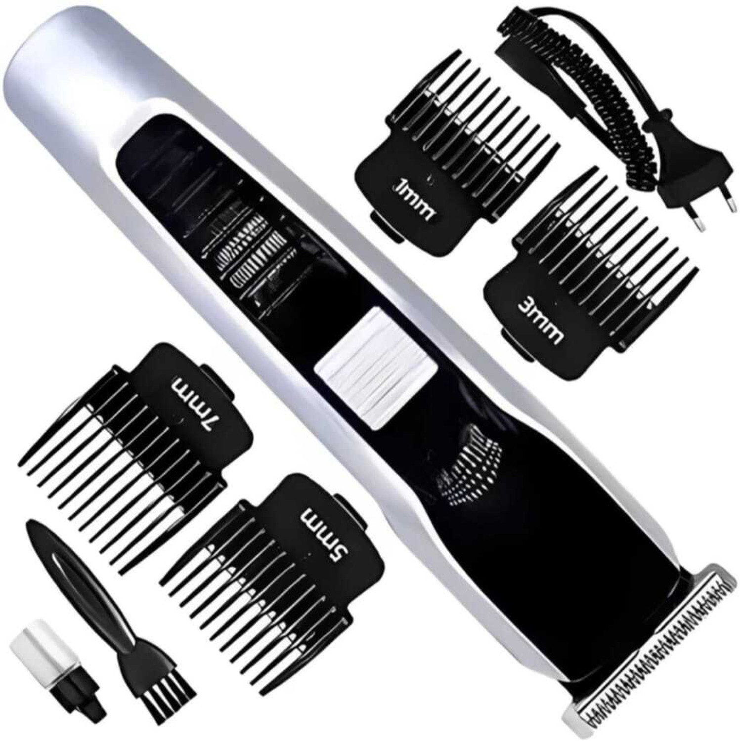 Image of SPARKPLUG HT544 Fully Waterproof Trimmer 90 min Runtime 6 Length Settings