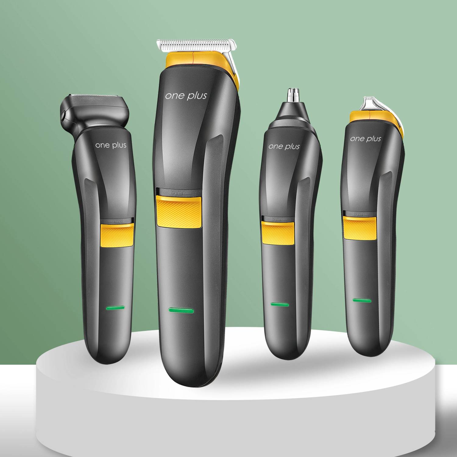 One 4 in 1 Cordless Hair Trimmer - Image 4