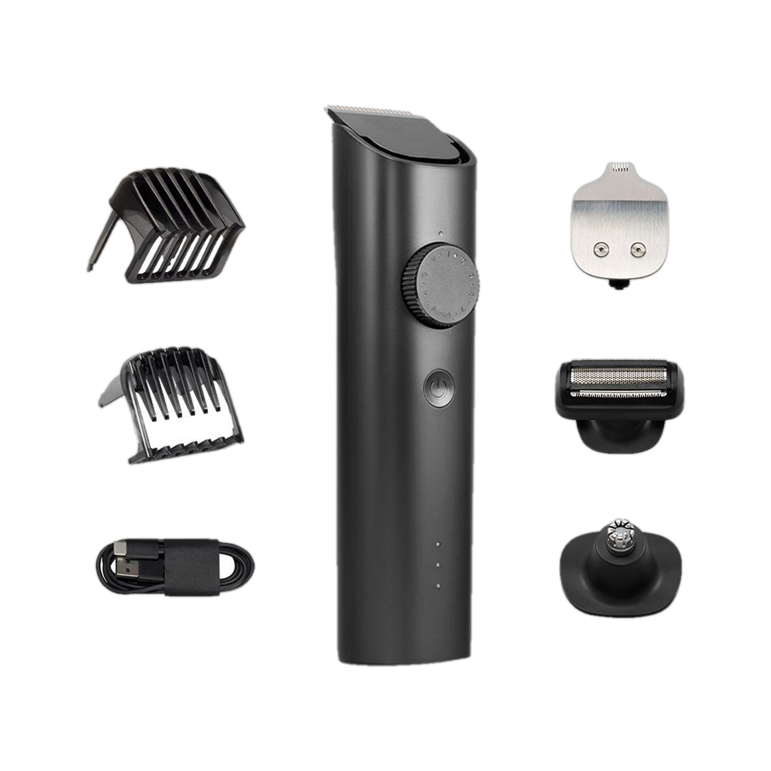 Mi by Xiaomi Grooming Kit Trimmer 90 min Runtime 40 Length Settings