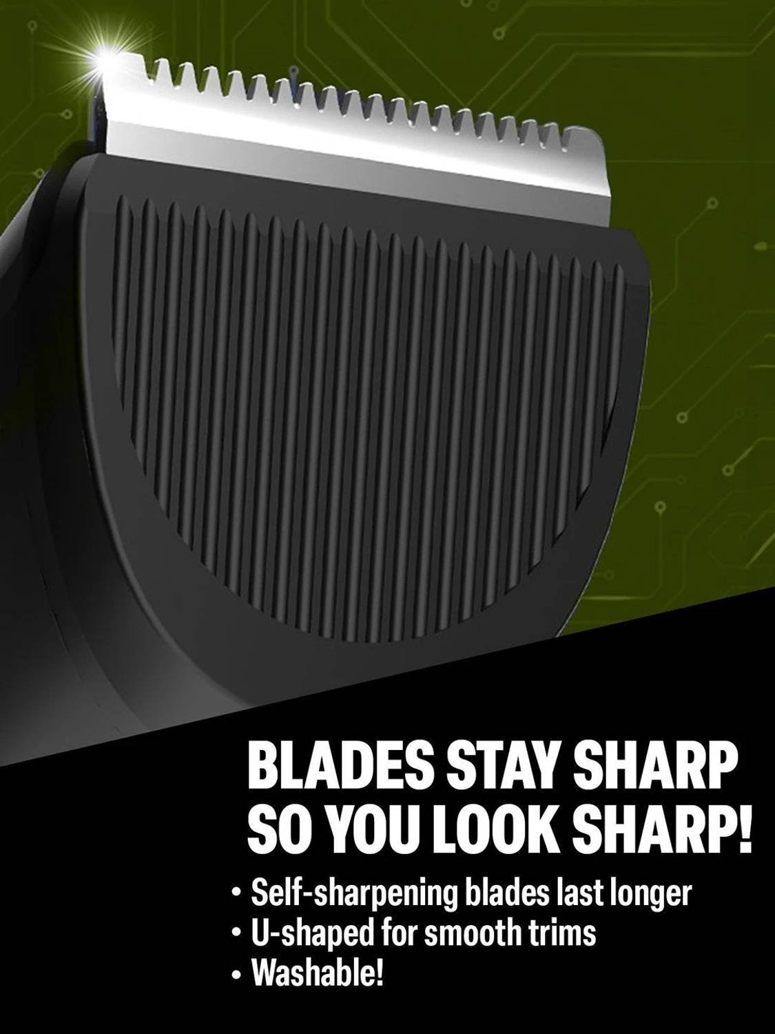 BOMBAY SHAVING COMPANY POWER PLAY NXT BEARD TRIMMER Trimmer 90 mi... more