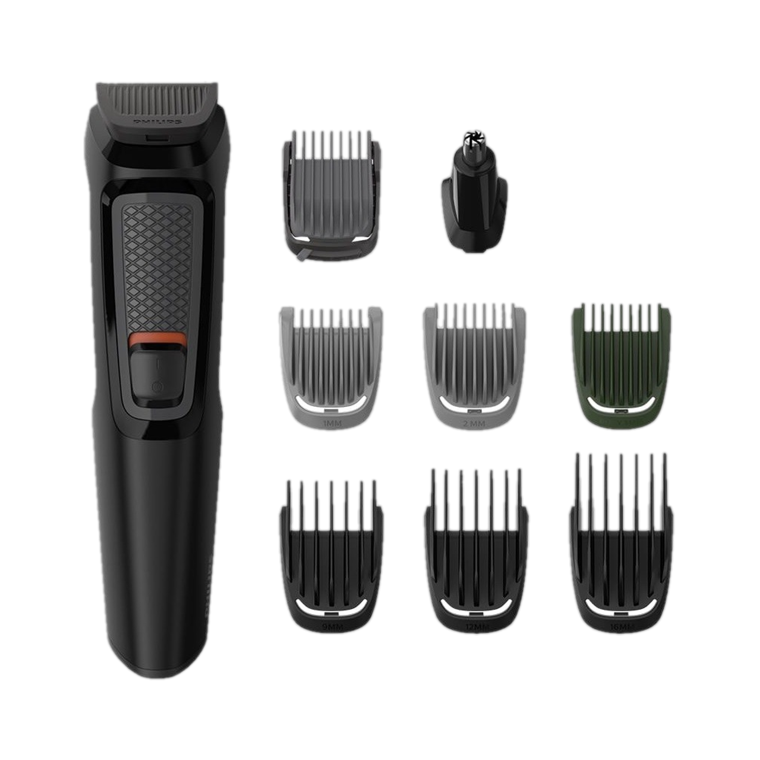 PHILIPS MG3710/65 Trimmer 60 min  Runtime 8 Length Settings