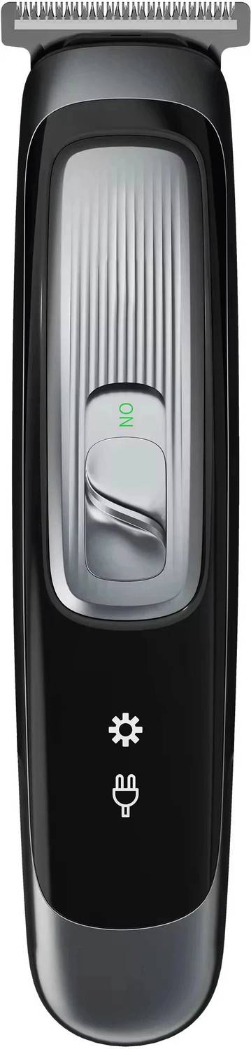 Misuhrobir Men's Trimmer 90 min Runtime 5 Length Settings - Image 1