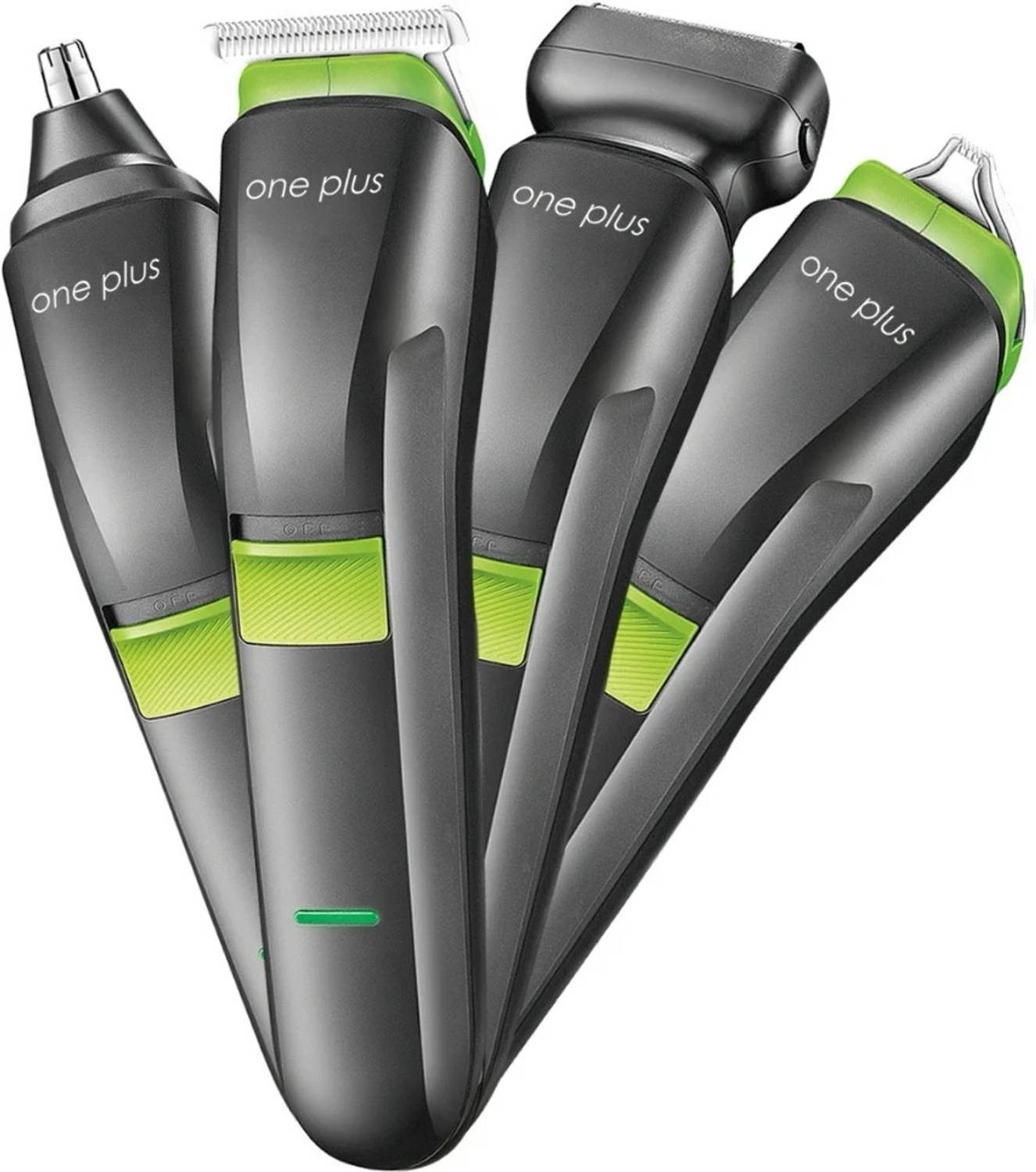 One 4 in 1 Cordless Hair Trimmer - Image 1