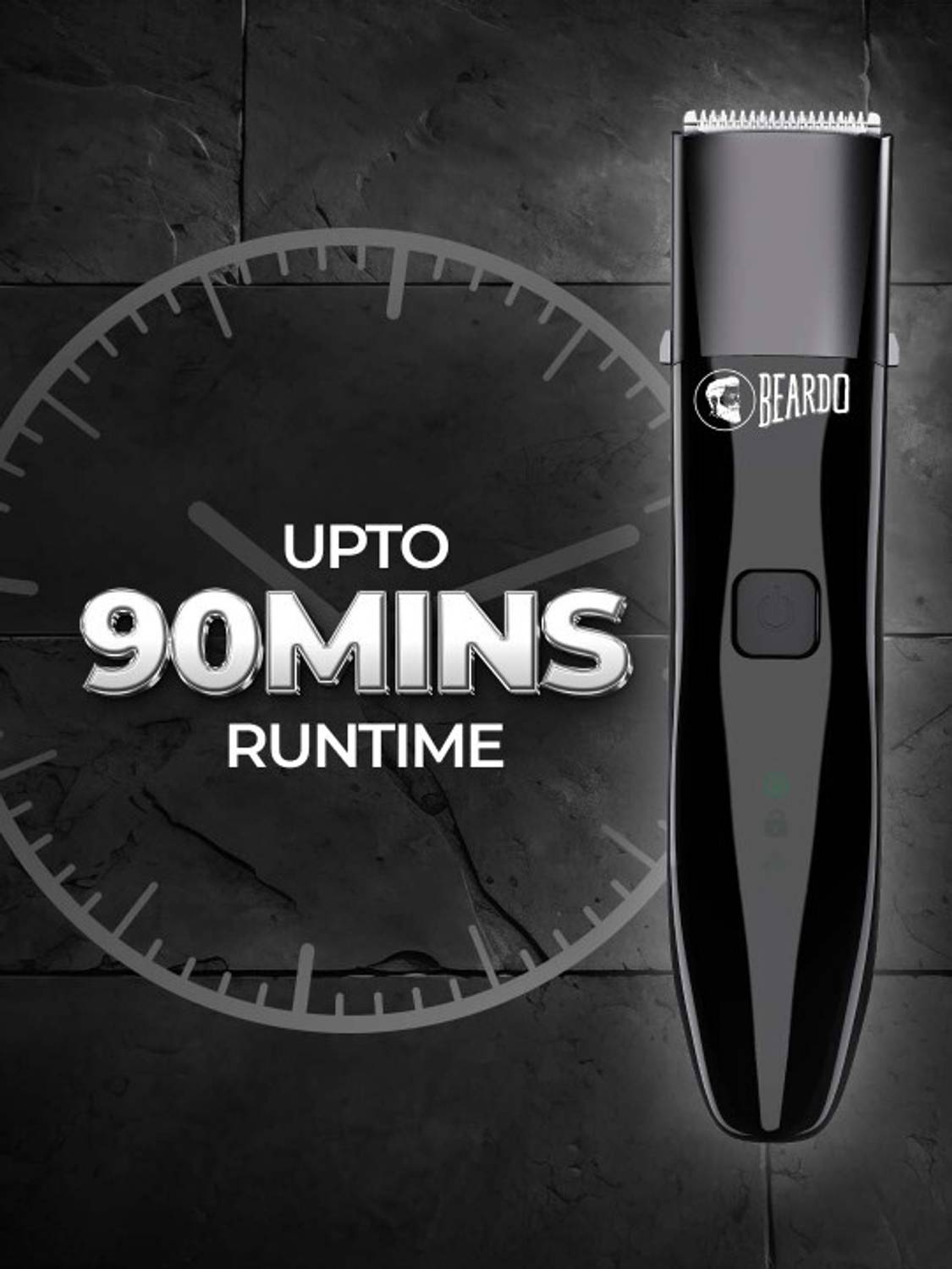 BEARDO Chrome Beast Multipurpose Trimmer - Image 5