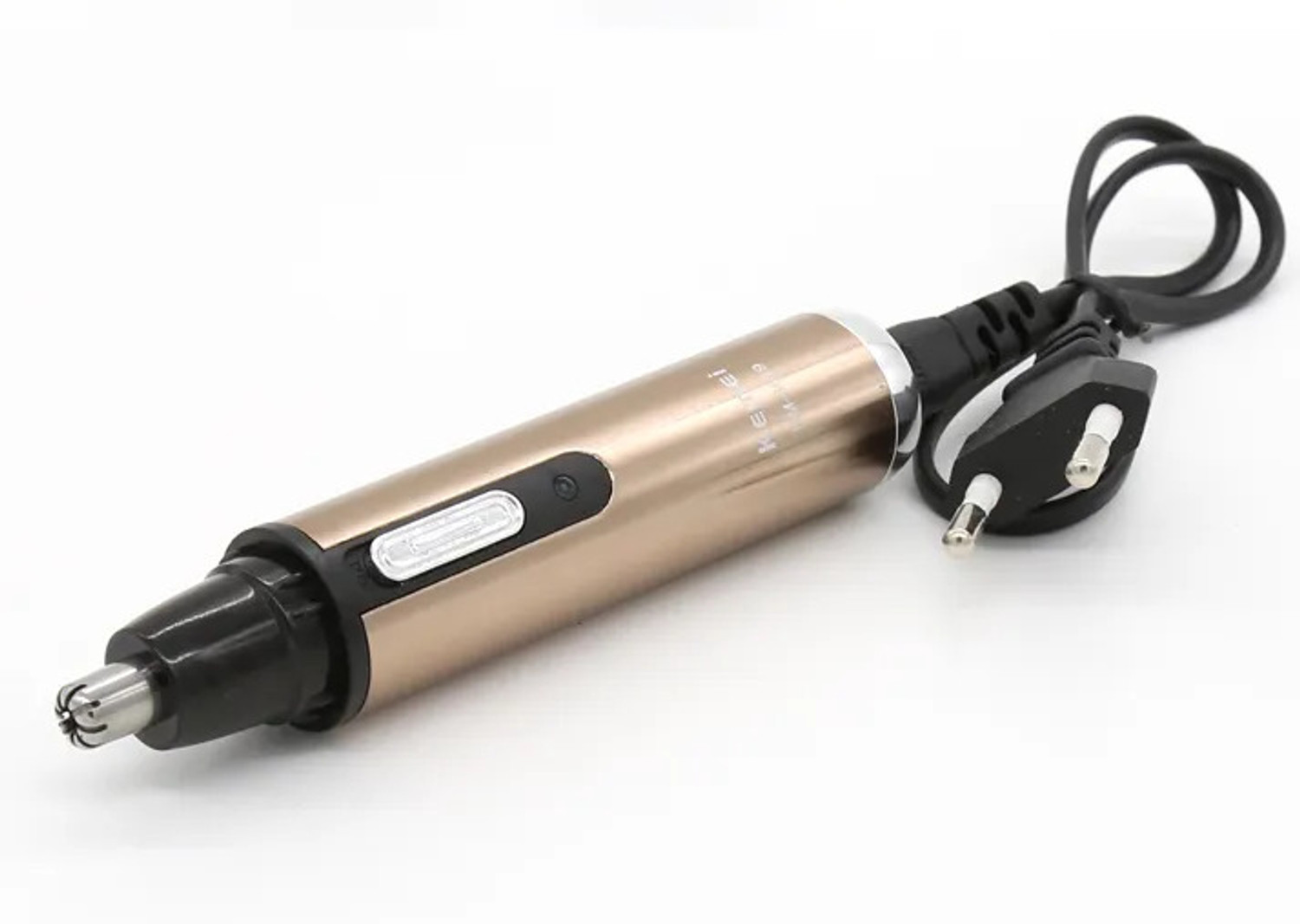 Image of Kemei KM 6619 NOSE TRIMMER MEN Trimmer 45 min Runtime 4 Length Settings