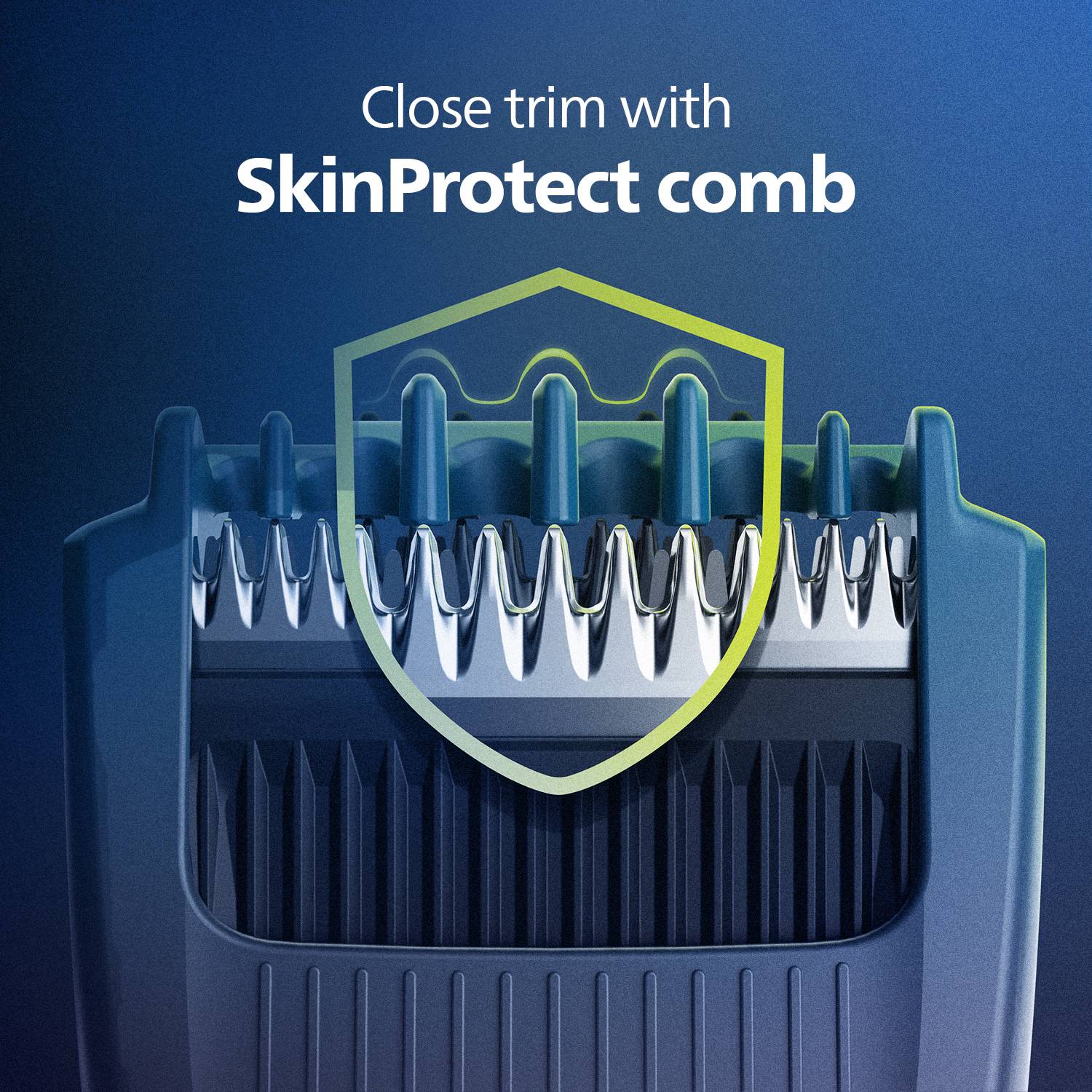 PHILIPS BT1233/18 Skin Safe Trim Trimmer - Image 3
