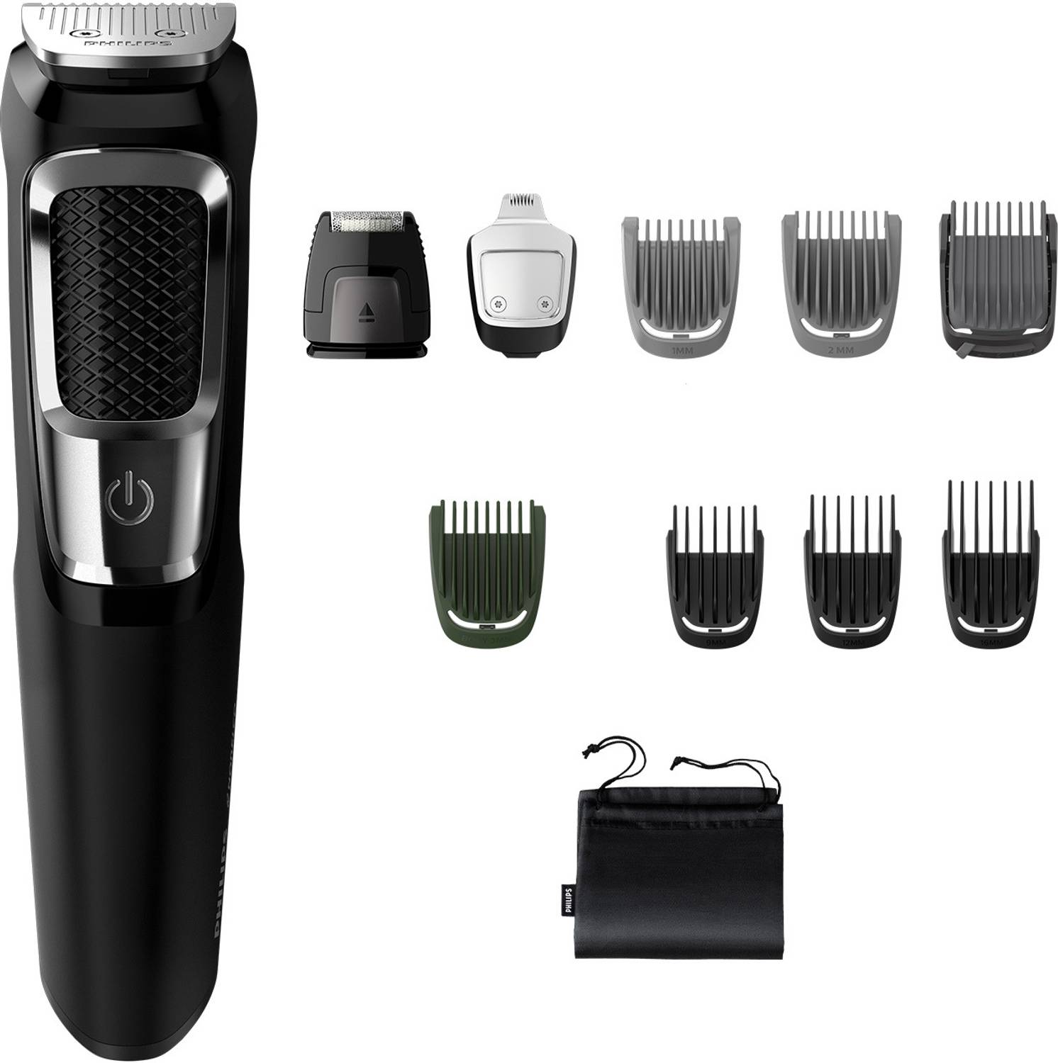 PHILIPS MG3750/33 60 min Runtime 10 Length Settings - Image 1