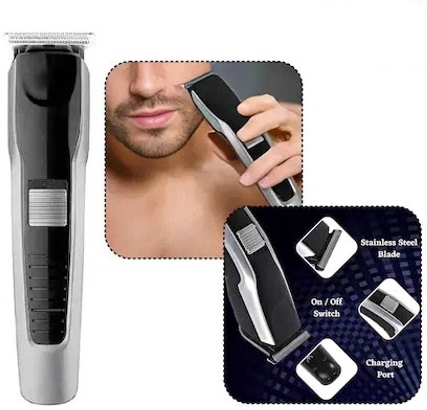 Dazzel Flex hair cutting machine - Image 4