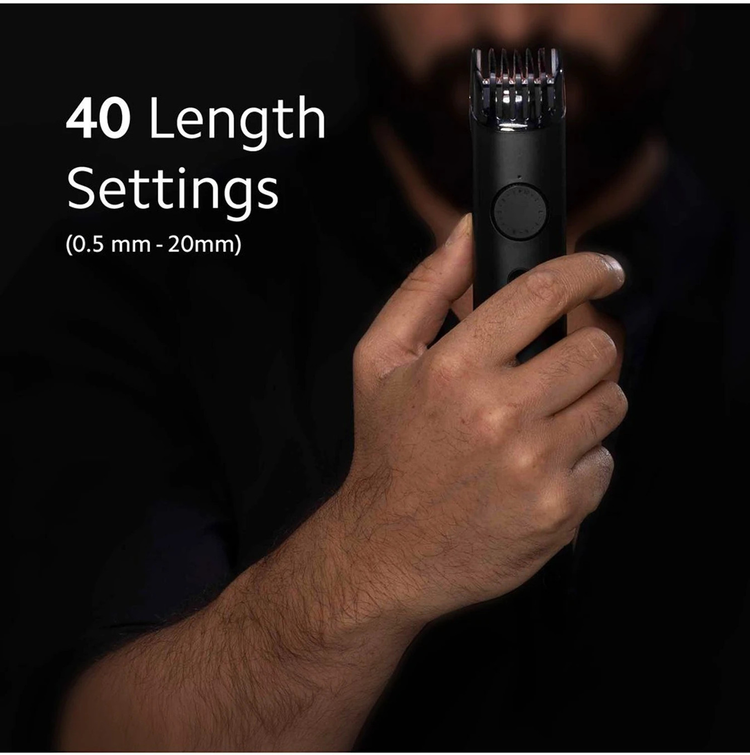 Image of Mi Grooming Kit Trimmer 90 min Runtime 40 Length Settings