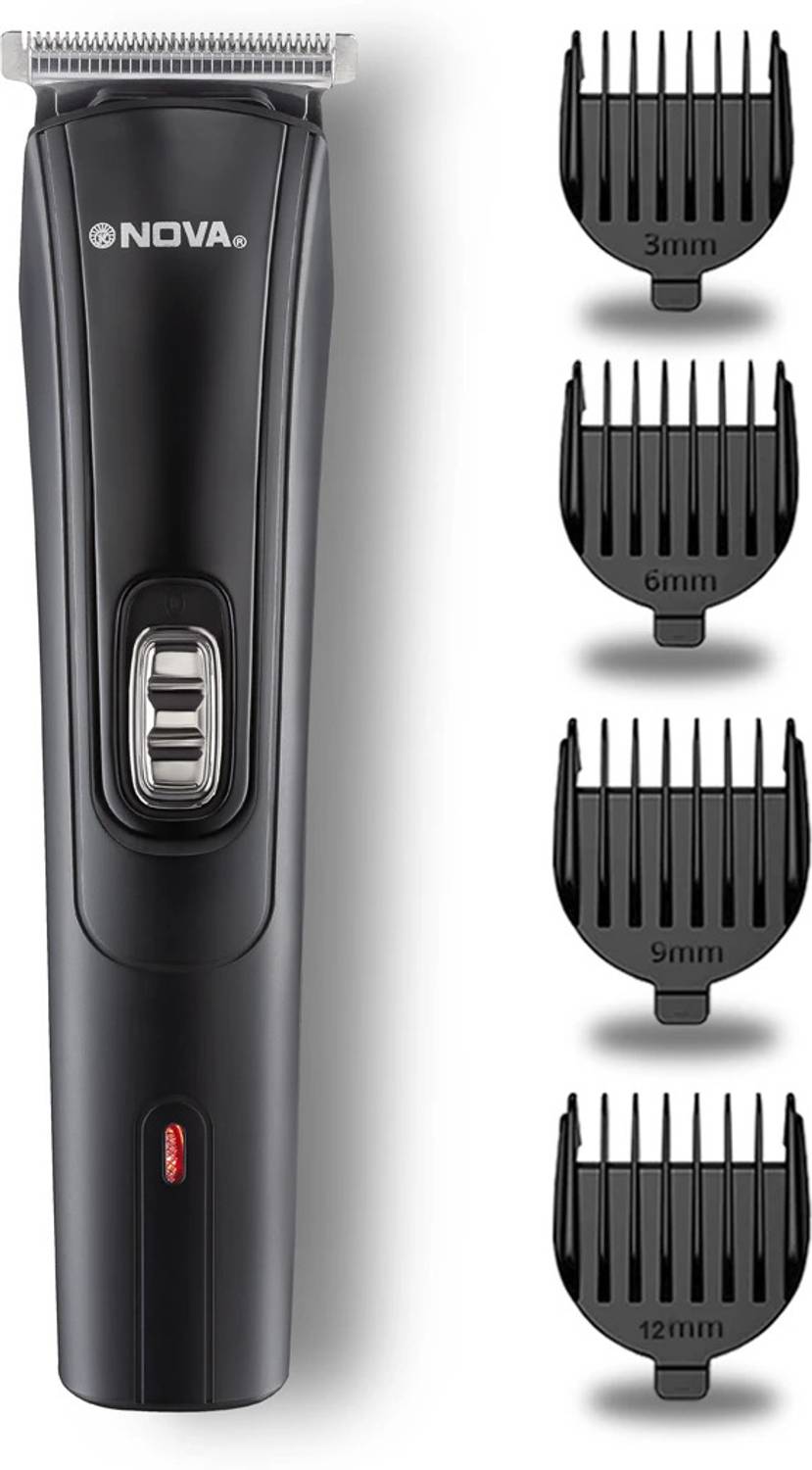 Nova NHT 1039 USB Trimmer for Men - Image 1
