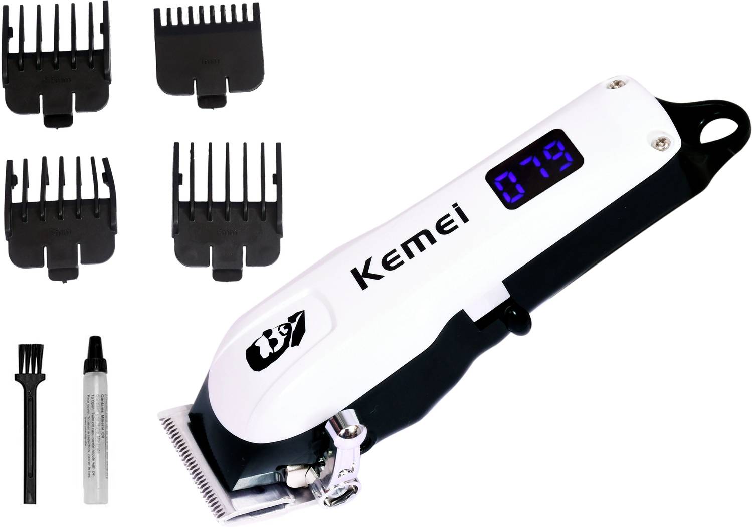 Kemei KM-232 Professional Trimmer - Image 3