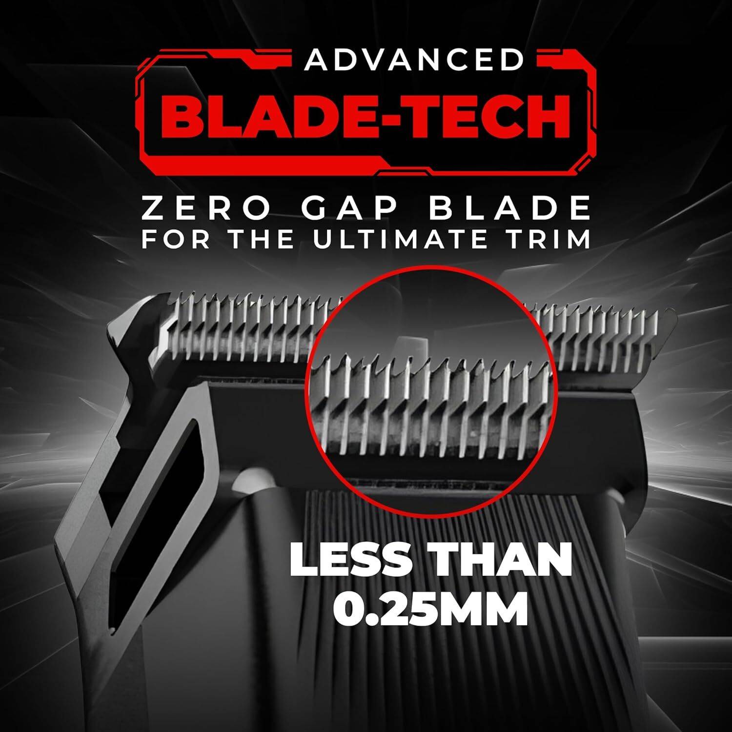 BEARDO Ape-X Prime Multipurpose Trimmer - Image 5