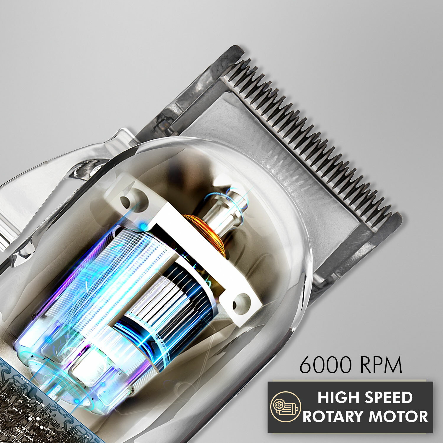 Image of Vega Professional VPVHC-09 Trimmer 180 min Runtime 2 Length Settings