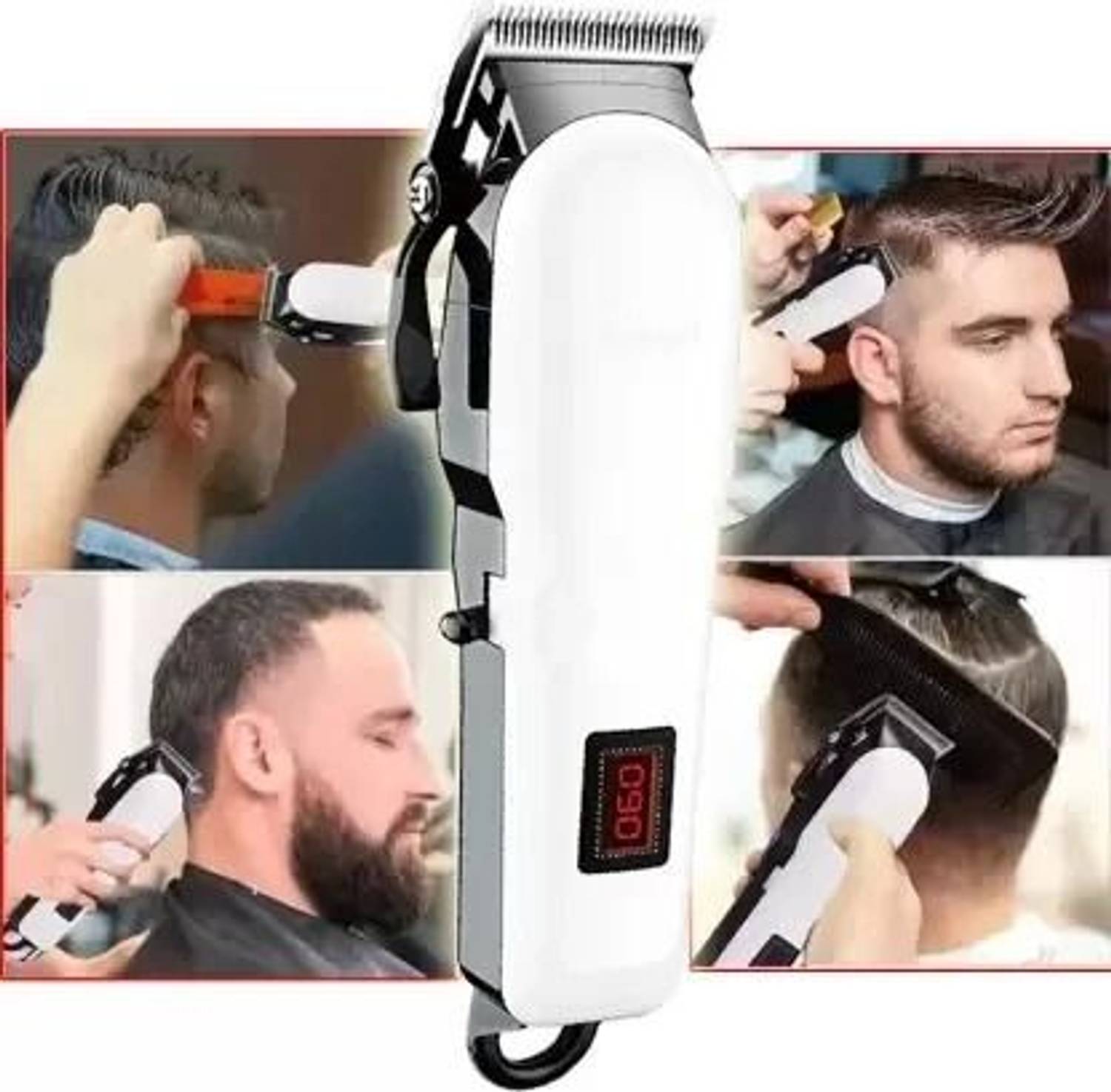 Shifozaa MAX-TOP 809 Trimmer Shaver - Image 3