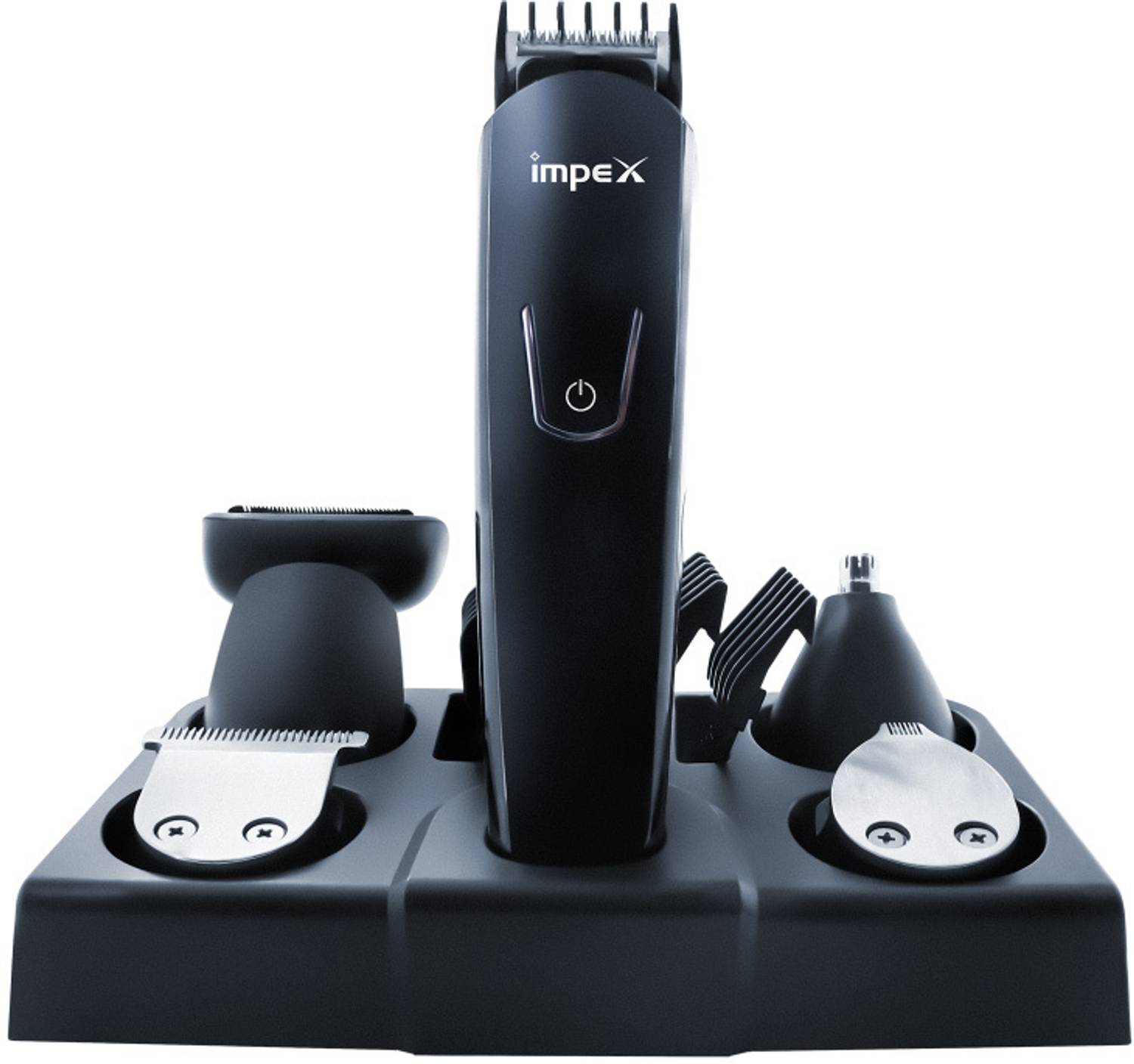 IMPEX GK 402 Trimmer 60 Runtime 4 Length Settings — Fry Pans & Cookware Sets