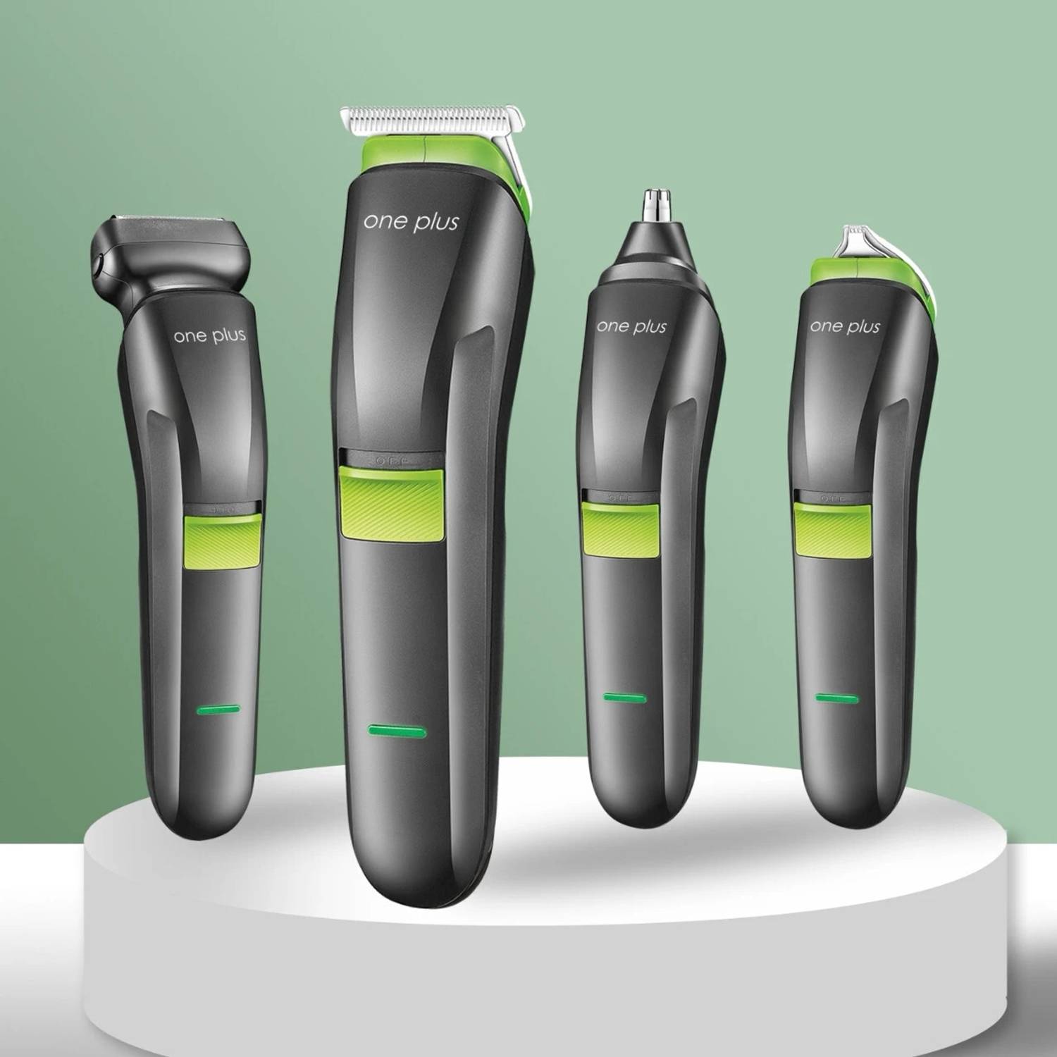 One 4 in 1 Cordless Hair Trimmer - Image 3