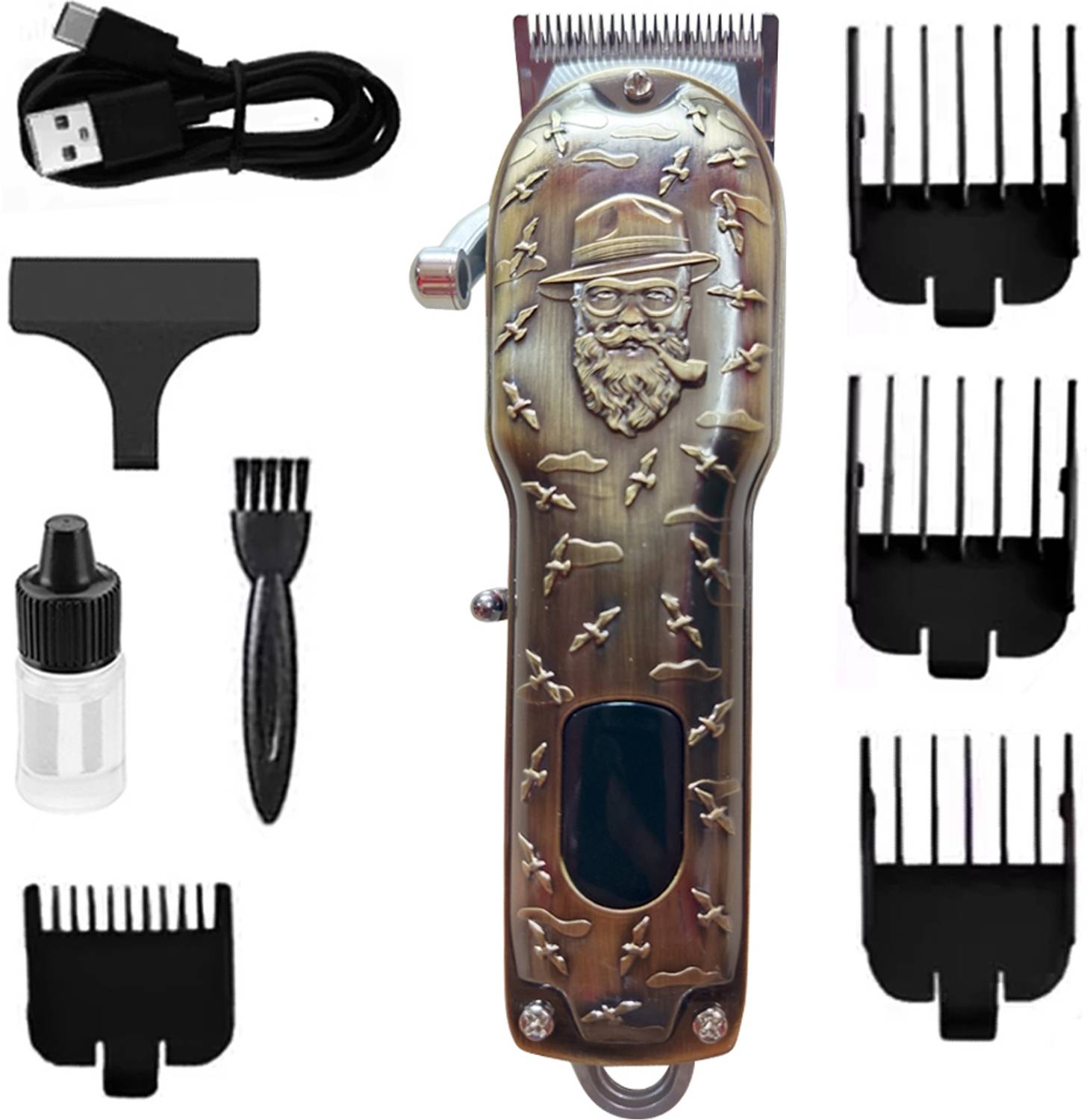 SEEGATE Professional Trimmer 240 min Runtime - Image 1