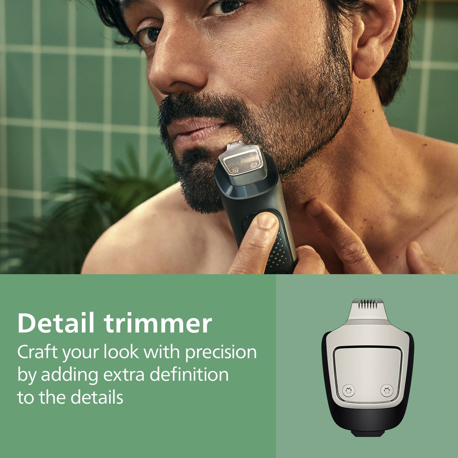 PHILIPS MG3951/30 Trimmer 90 min Runtime 14 Lengths - Image 5