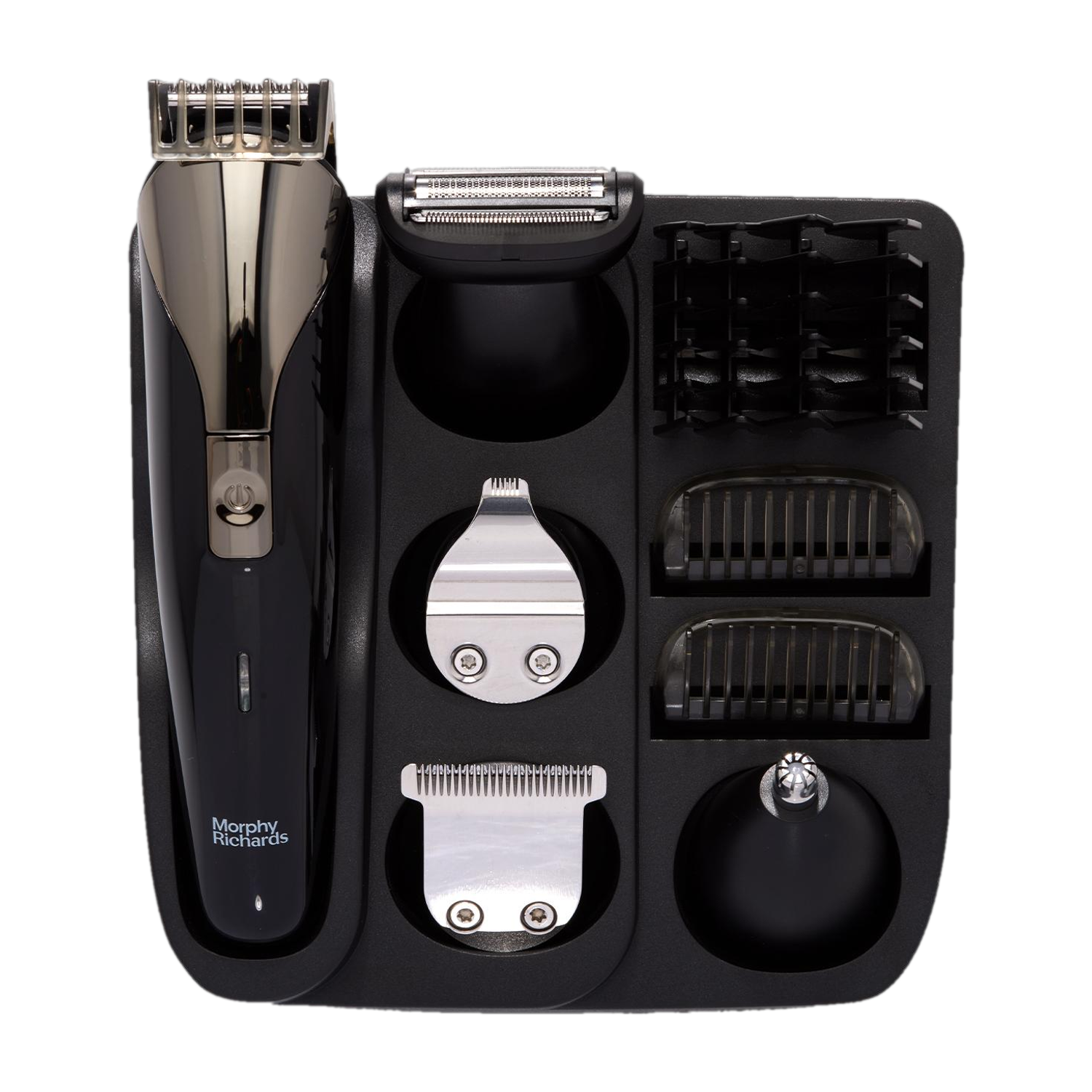 Morphy Richards Kingsmen Body Groomer 120 min Runtime - Image 1