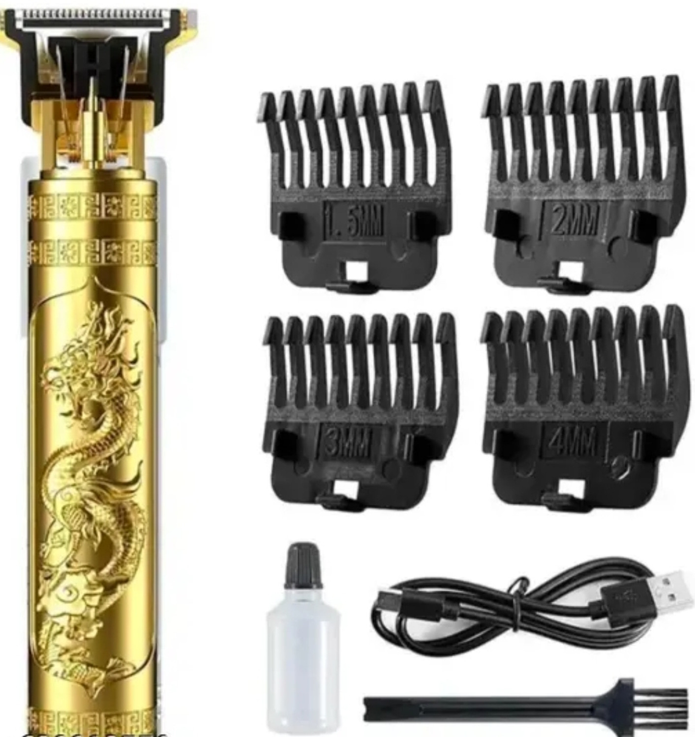 Image of seth T9 Trimmer 60 min Runtime 1 Length Settings