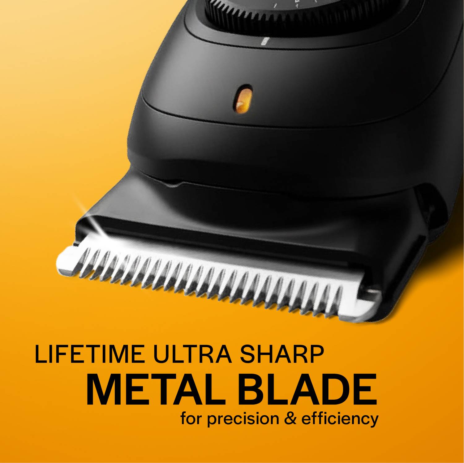 Gillette AIO5 Trimmer 120 Min Runtime 40 Length Settings - Image 2