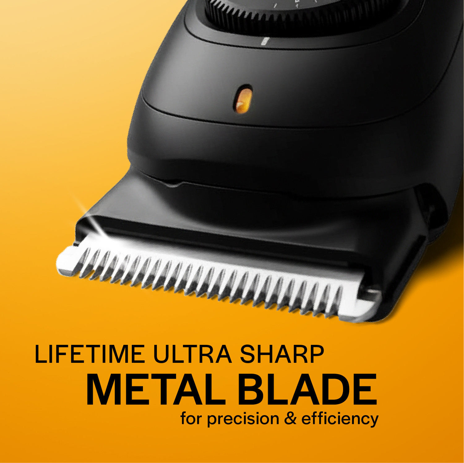 Image of Gillette AIO5 Trimmer 120 min Runtime 40 Length Settings