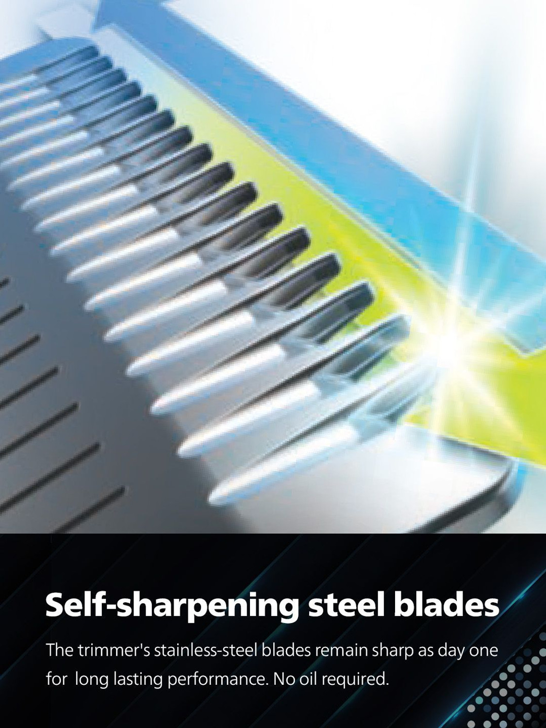 Image of PHILIPS MG7920 /65, 13 in 1 Multigroomer, Patented Twin Trim Tech Trimmer 120 min Runtime 17 Length Settings