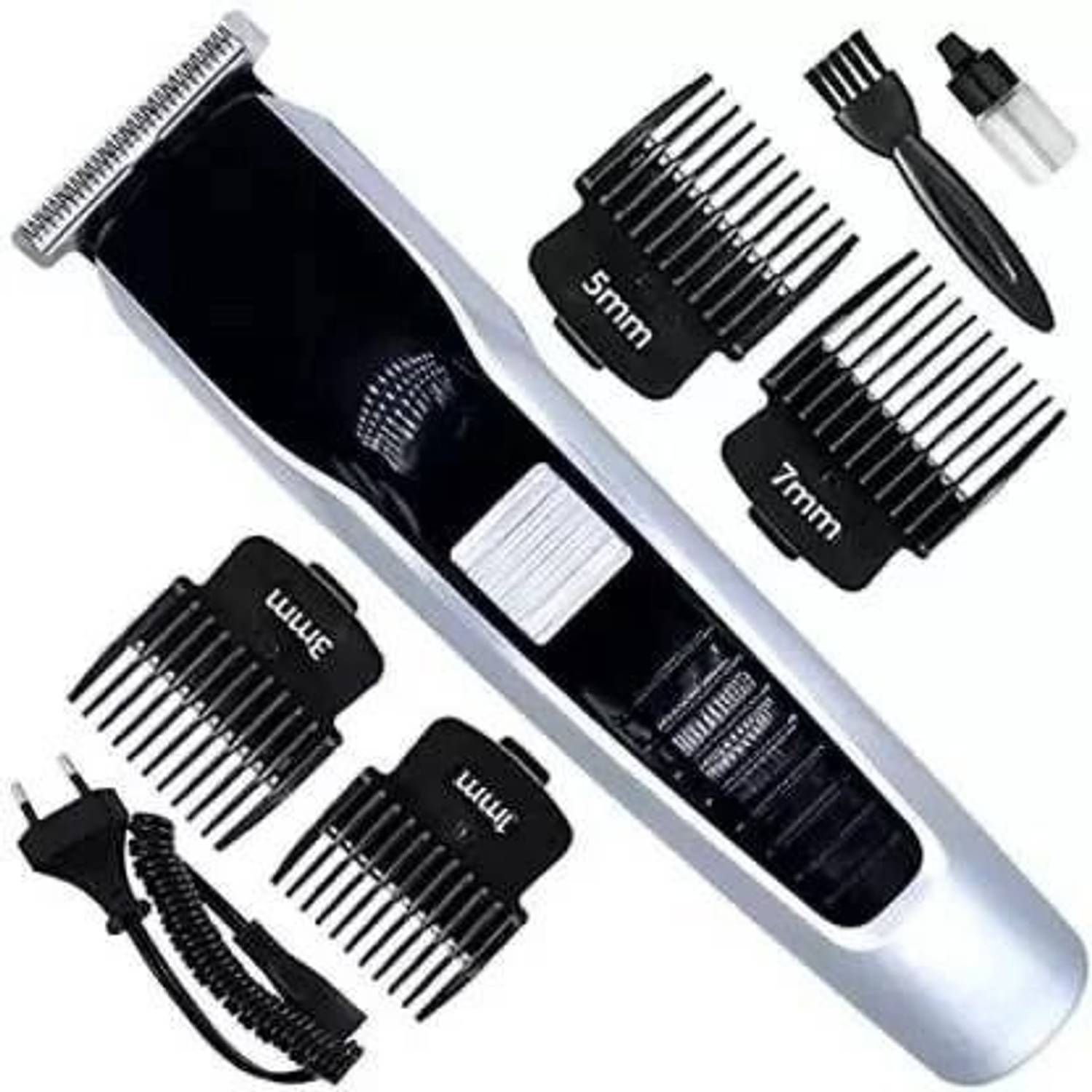 Crabs 538 Rechargeable Trimmer for MEN/WOMEN Fully Waterproof Tri