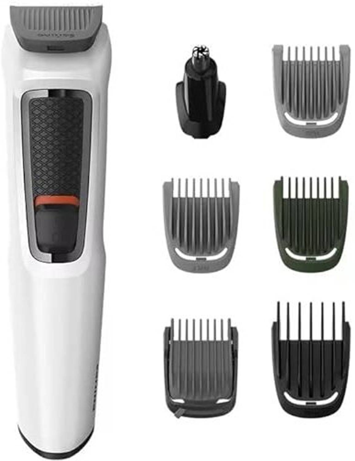 PHILIPS MG3721/65 Trimmer 60 min Runtime 6 Length Settings