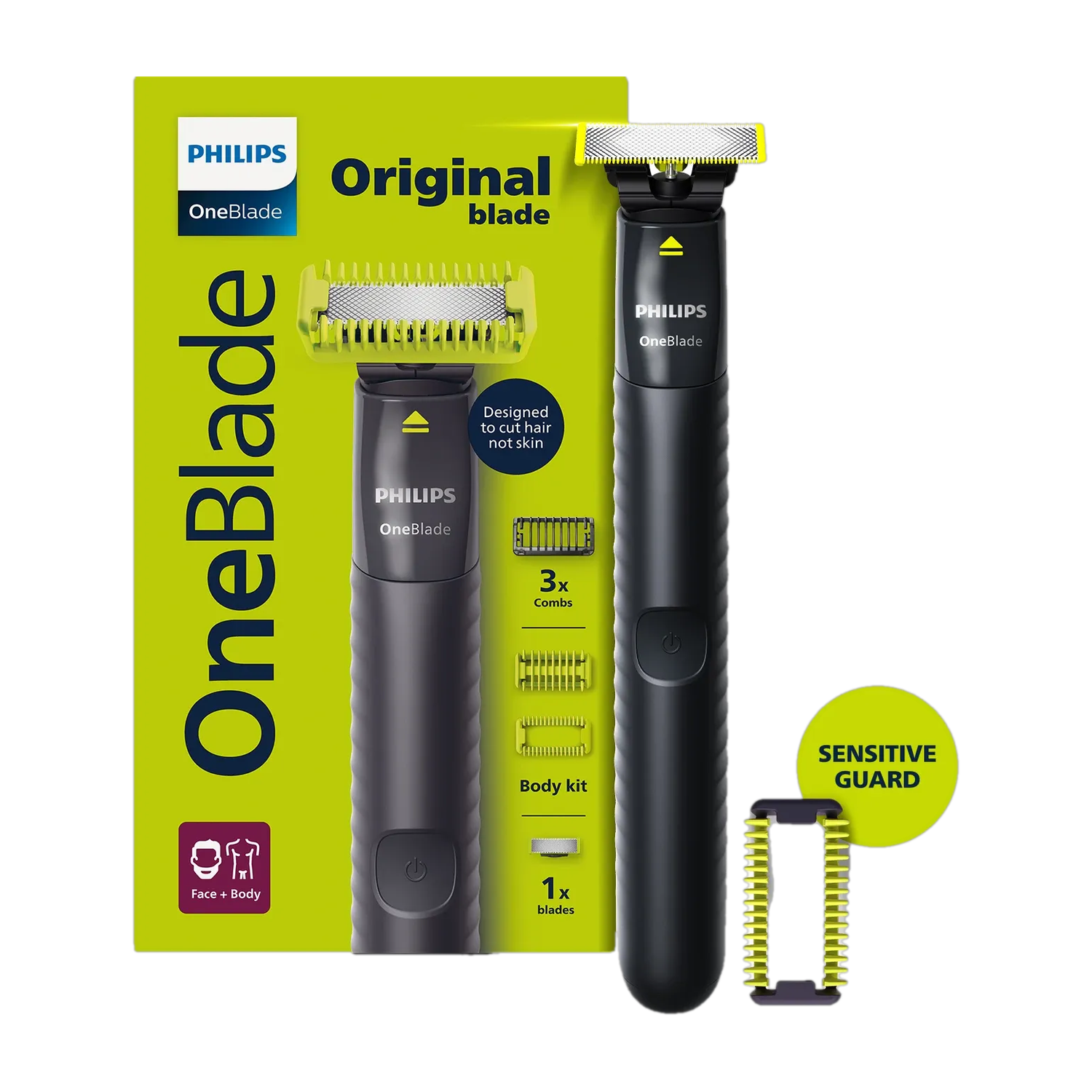 Philips QP1624