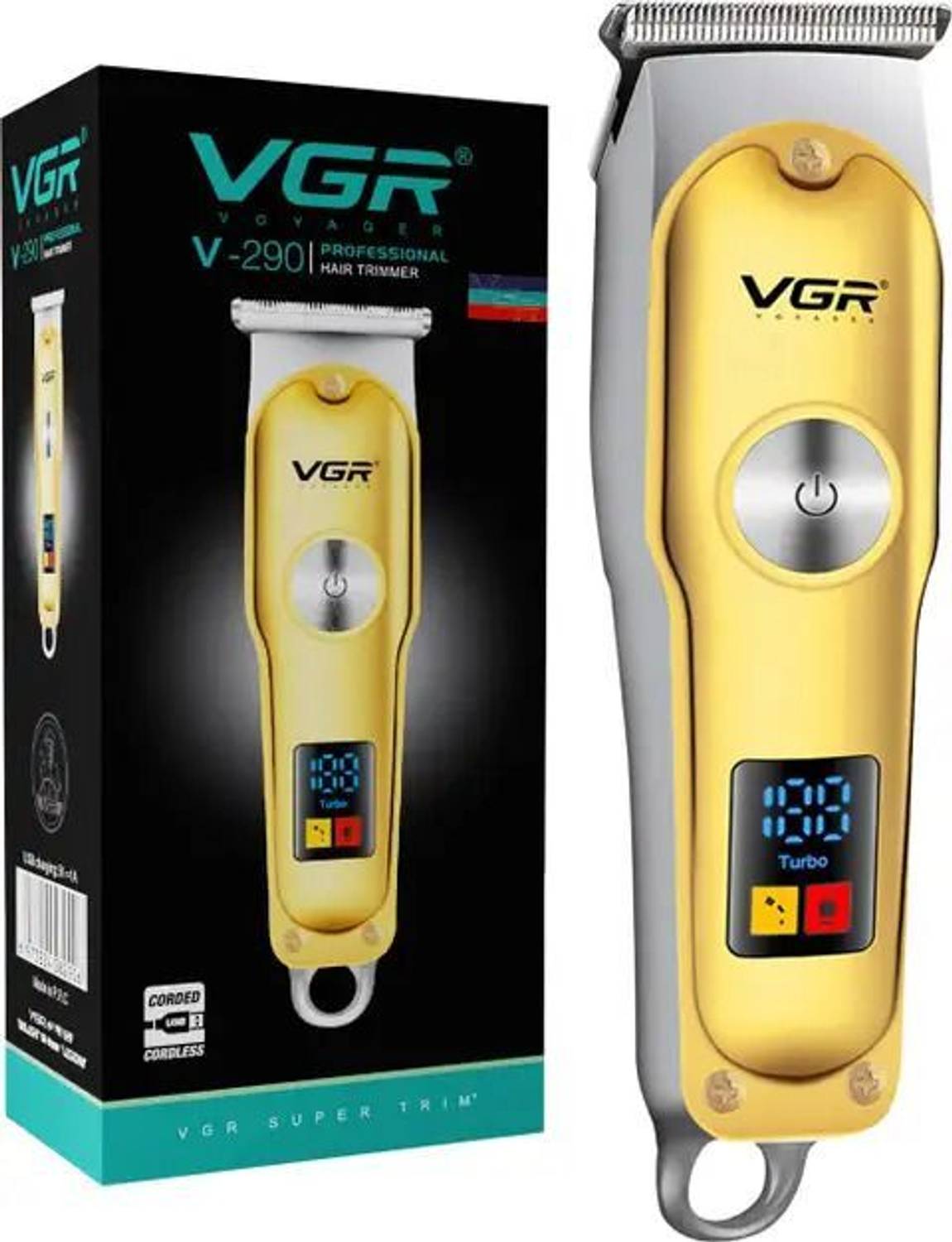 Vgr V290