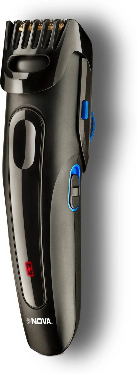 NOVA NHT 1097-00 USB Trimmer 45 min Runtime 19 Length Settings
