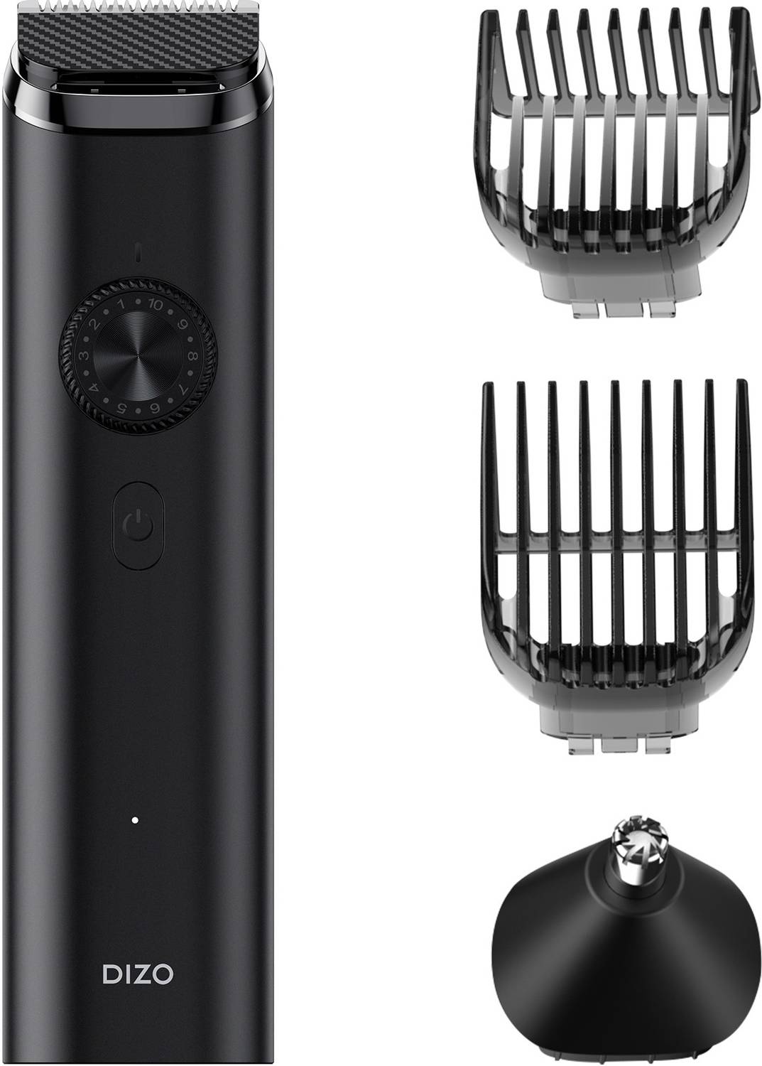 DIZO by realme TechLife DT2126 Fully Waterproof Trimmer 240 min