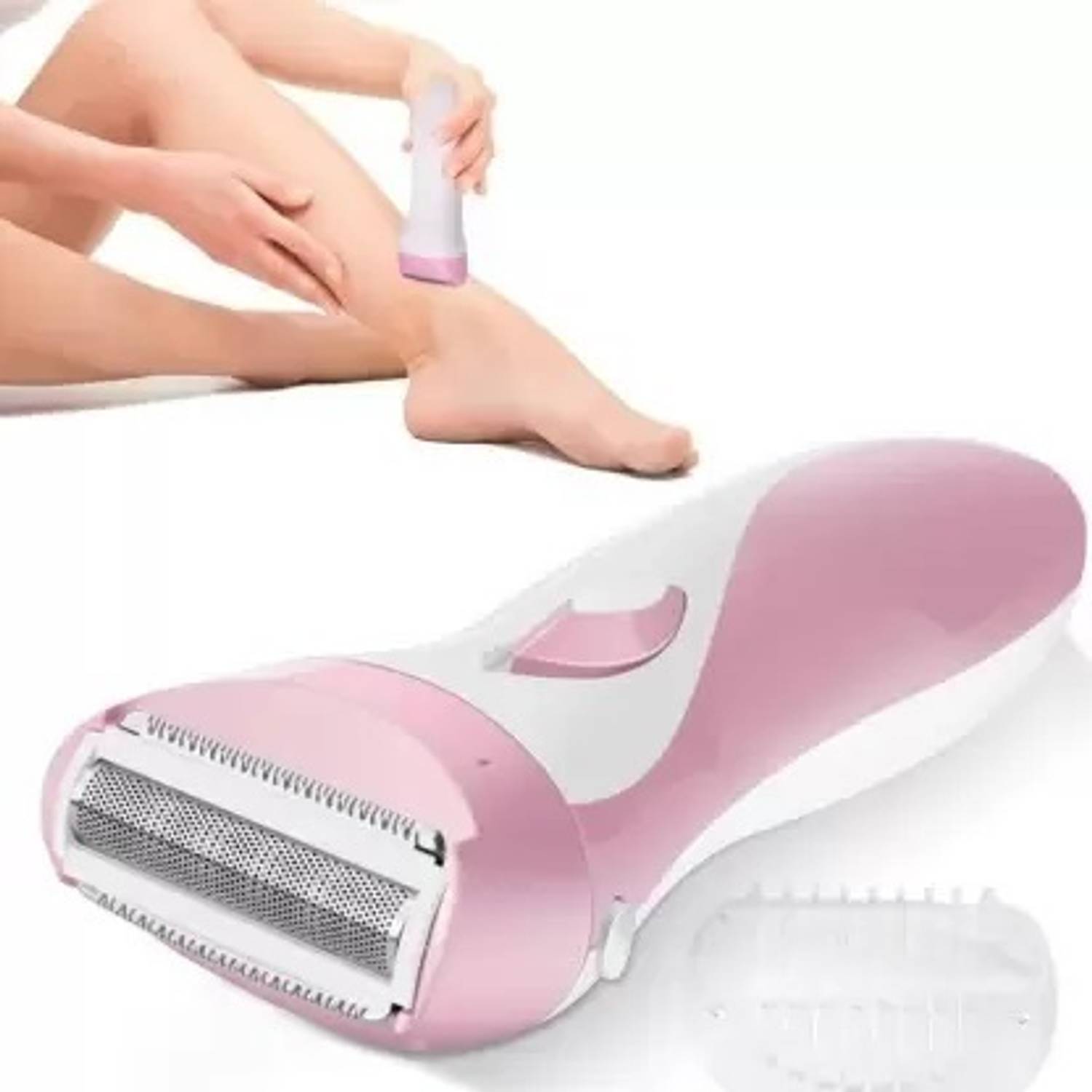 SOULFLARE Ladies Shaver for Women, Multicolor - Image 1