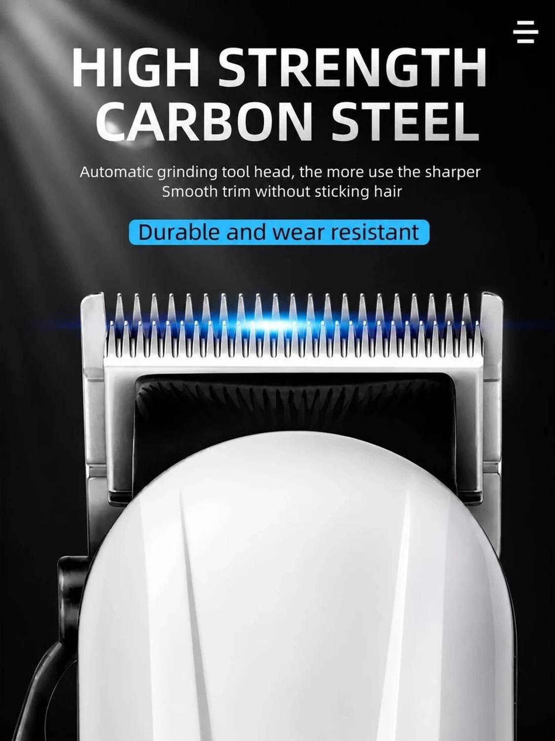 Shifozaa 809TRIM_6 Electric Trimmer - Image 3