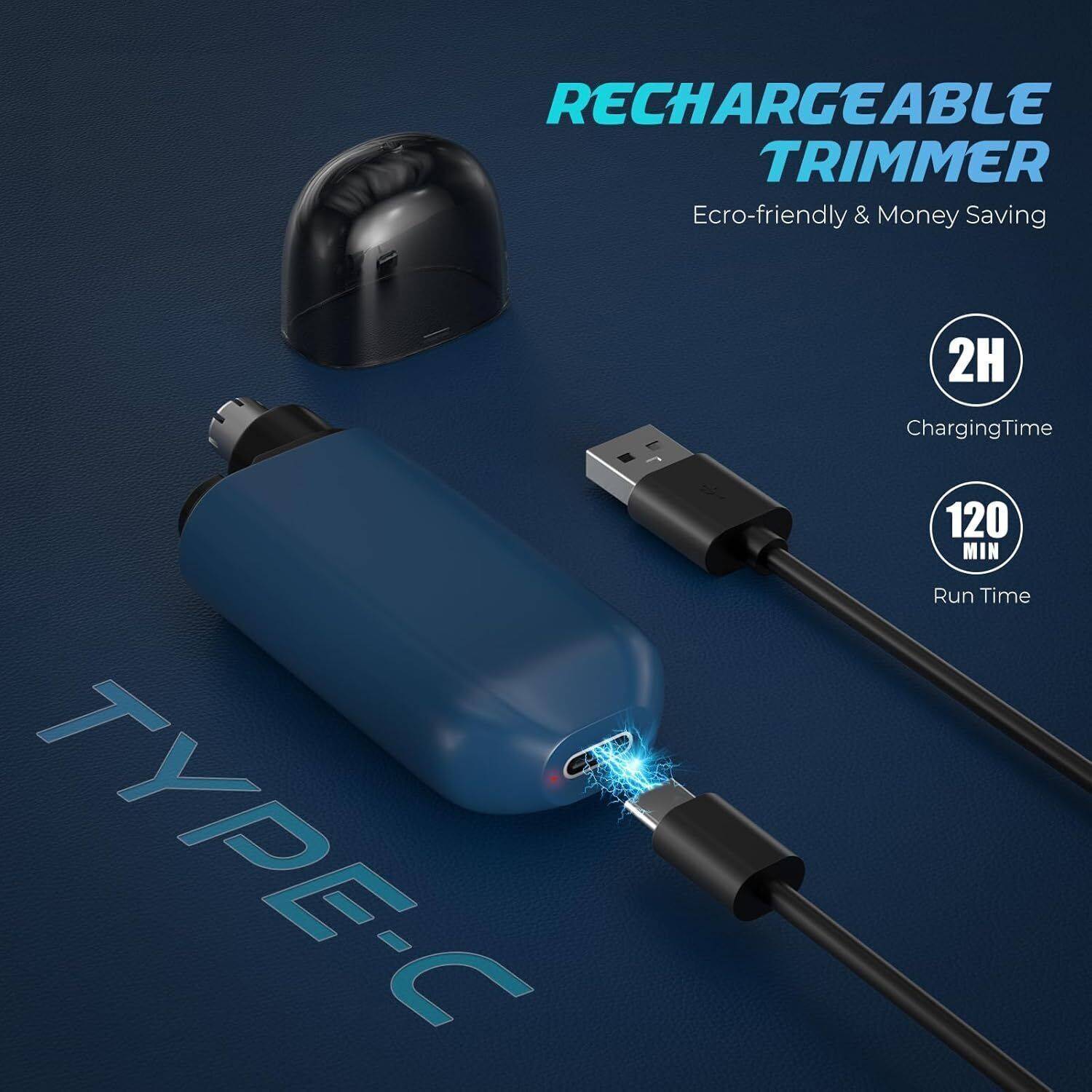 PAHNIK Nose Trimmer for Men & Women - Image 5