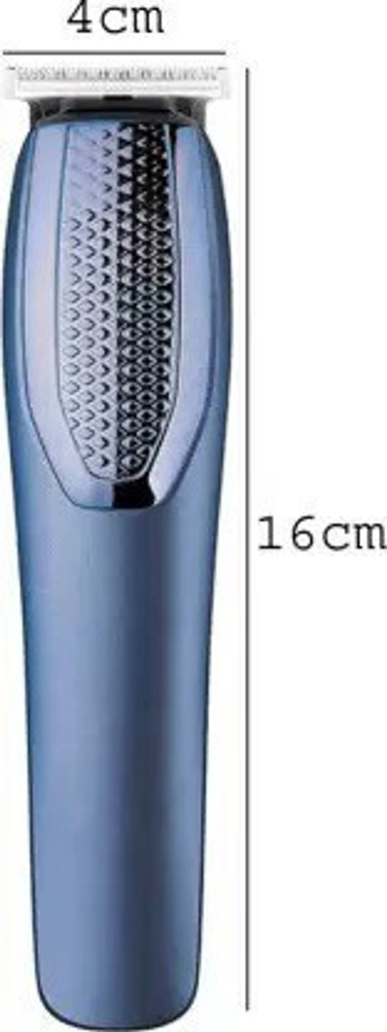Image of XPLOSSIVE New 1210 Trimer and Beard Shaver with 4 Trimming Clips or Combs, Trimmer 60 min Runtime 4 Length Settings
