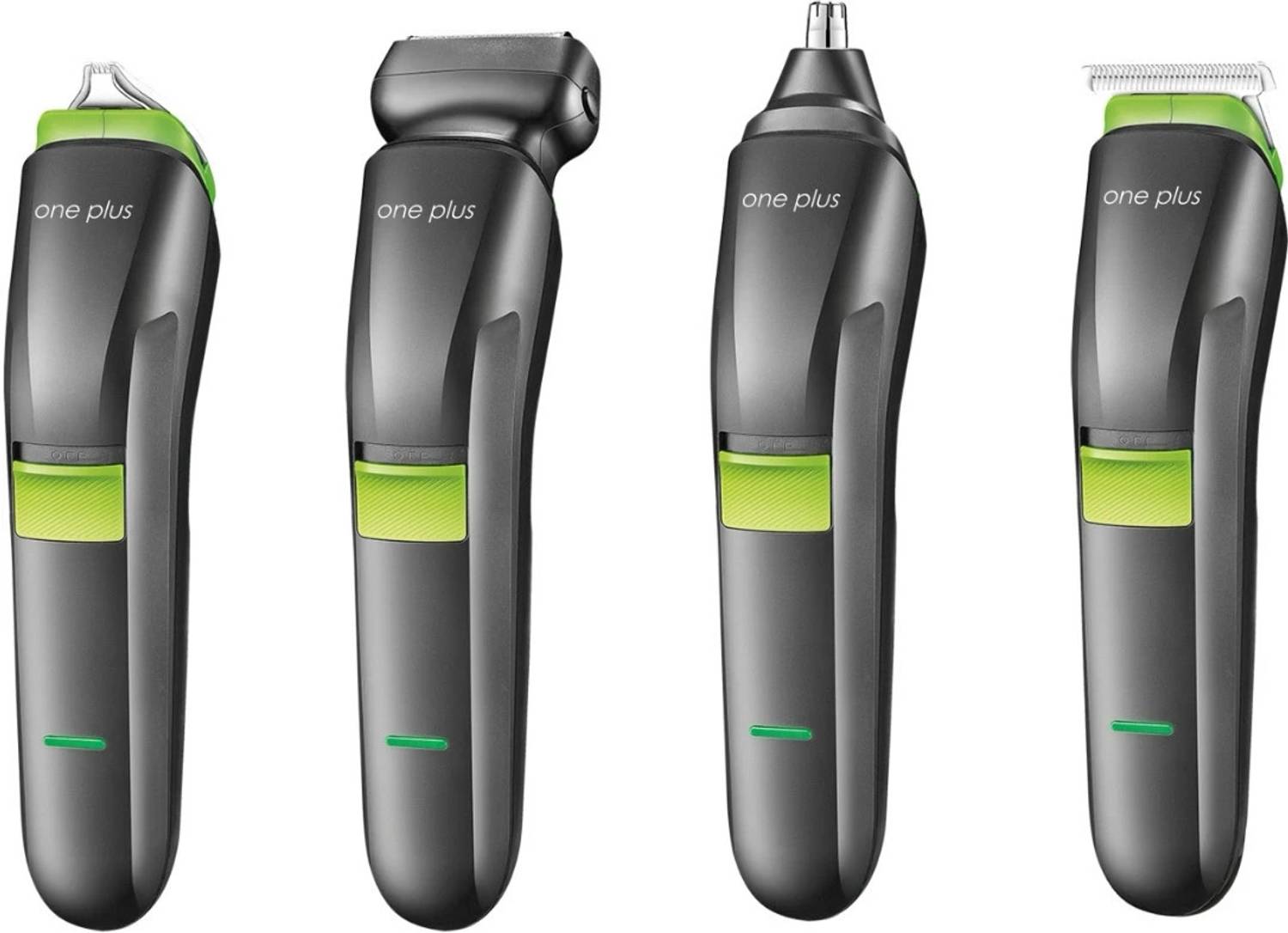 One 4 in 1 Cordless Hair Trimmer - Image 2
