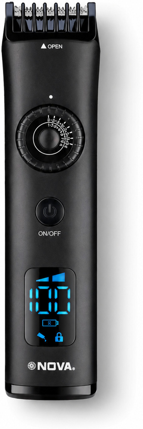 Image of NOVA NH 1057 Trimmer 90 min Runtime 40 Length Settings