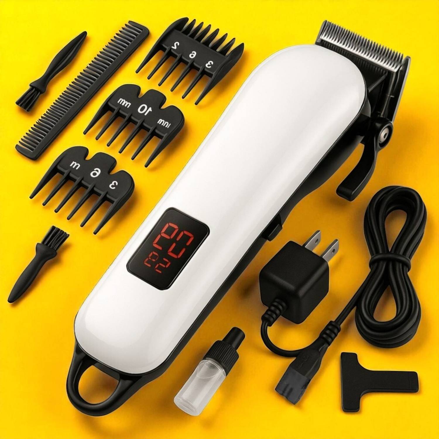 Nilesawar X420 Men's Grooming Kit - Image 1